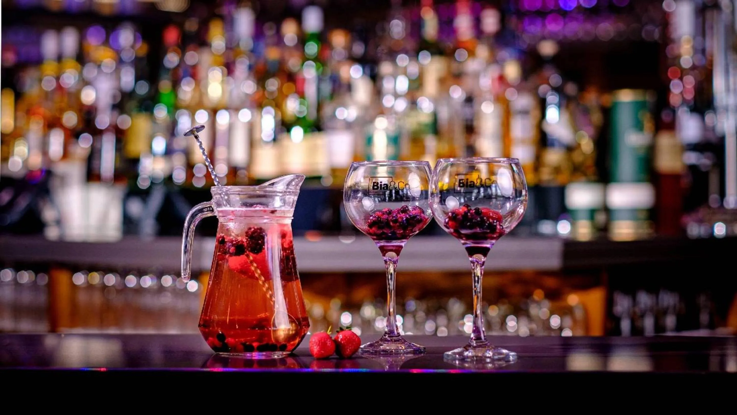 Drinks in Claregalway Hotel