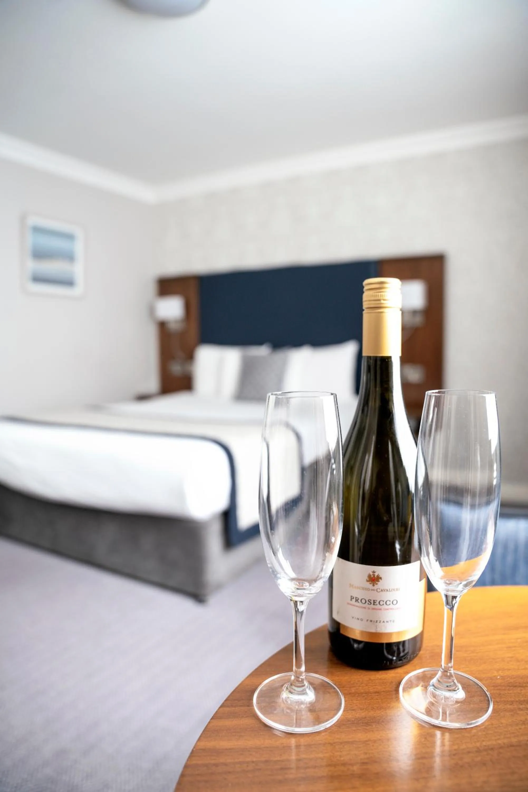 Photo of the whole room, Bed in The Western Hotel