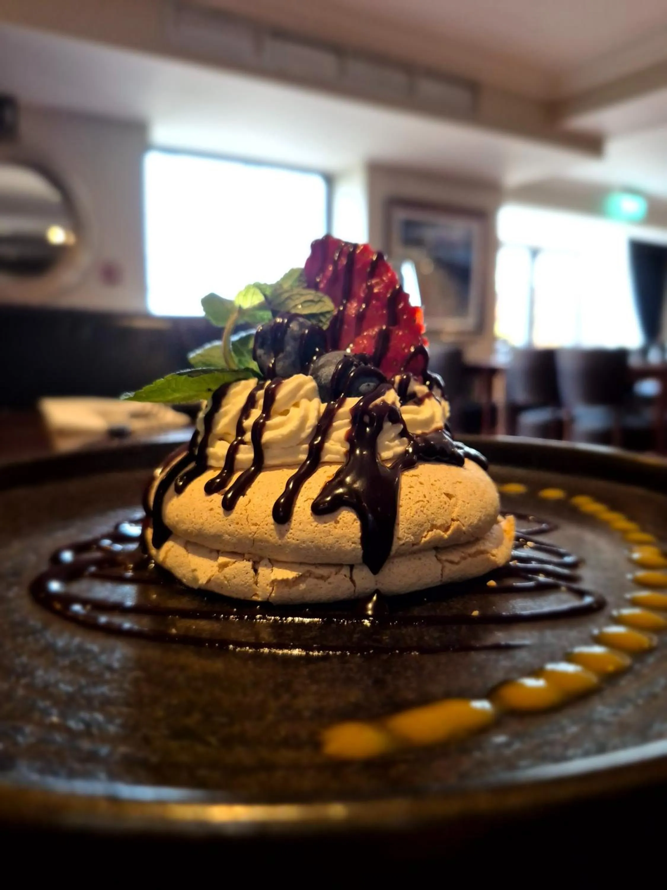 Food and drinks in The Western Hotel