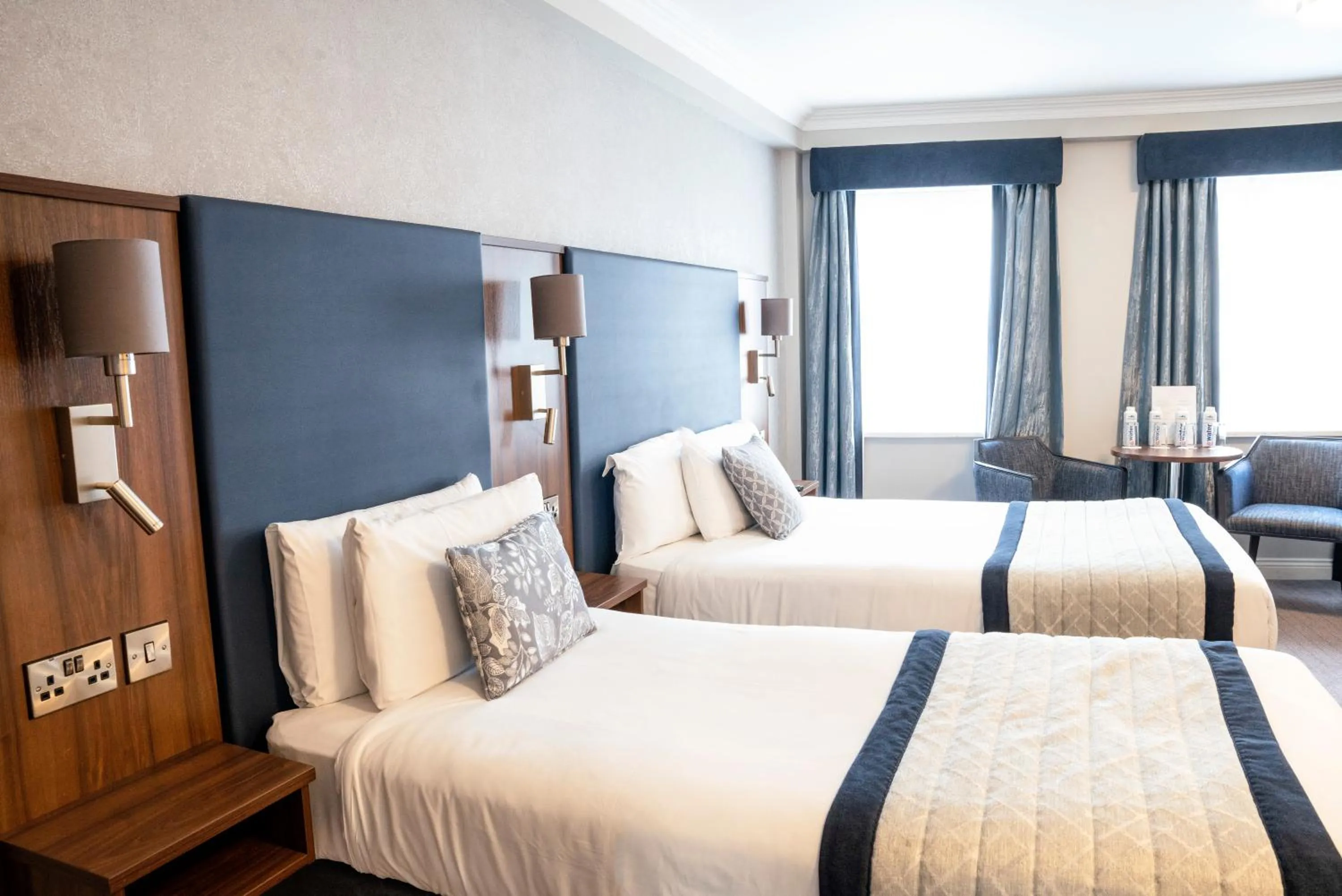 Bedroom, Bed in The Western Hotel