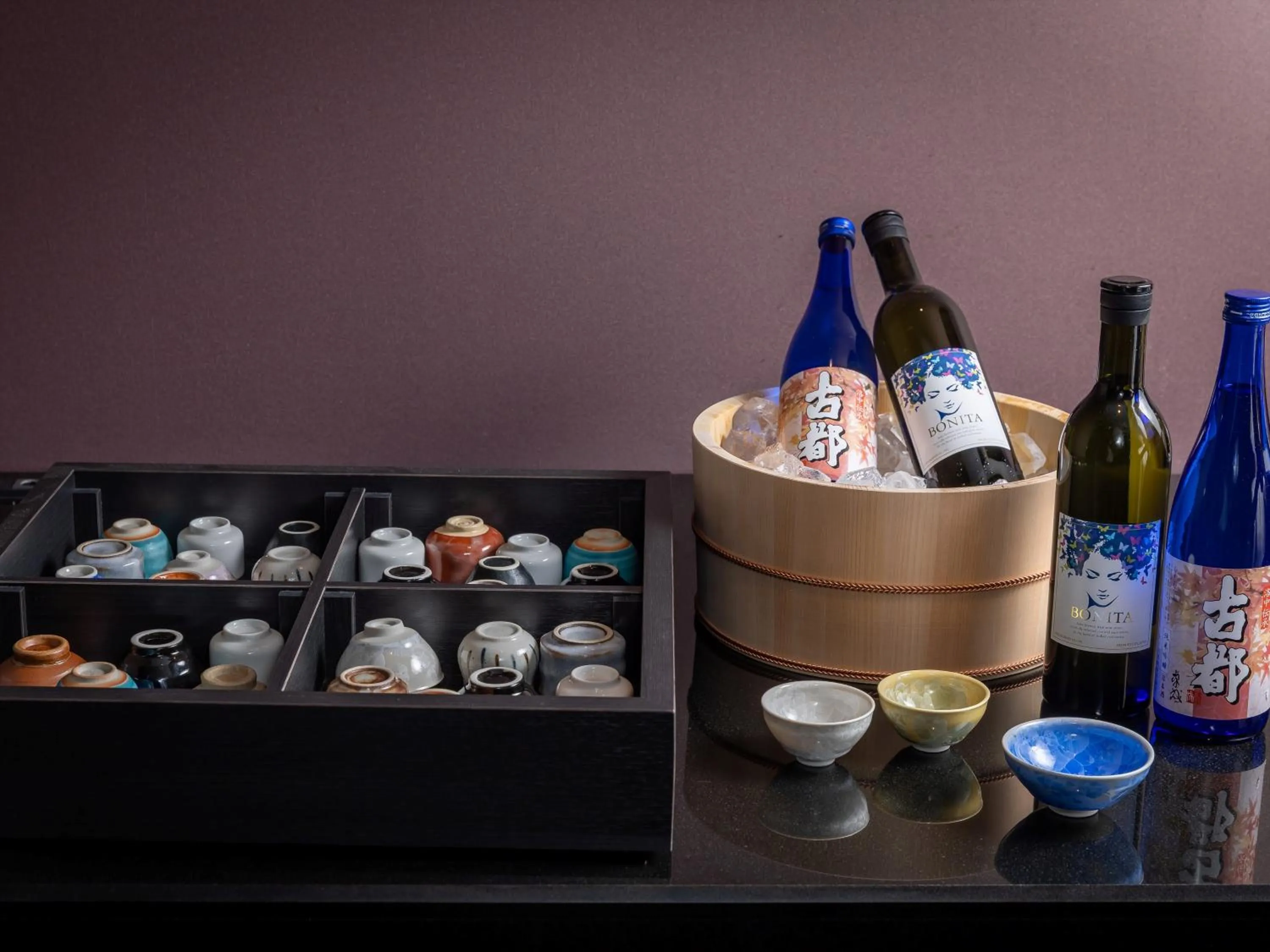 Lounge or bar in Tokyu Stay Kyoto Sanjo-Karasuma