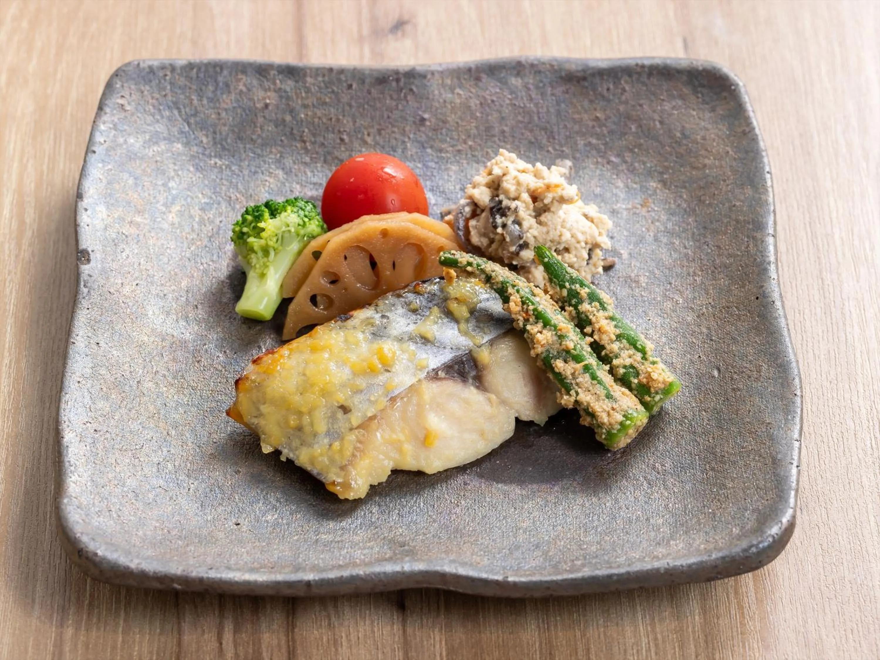 Breakfast in Tokyu Stay Kyoto Sanjo-Karasuma