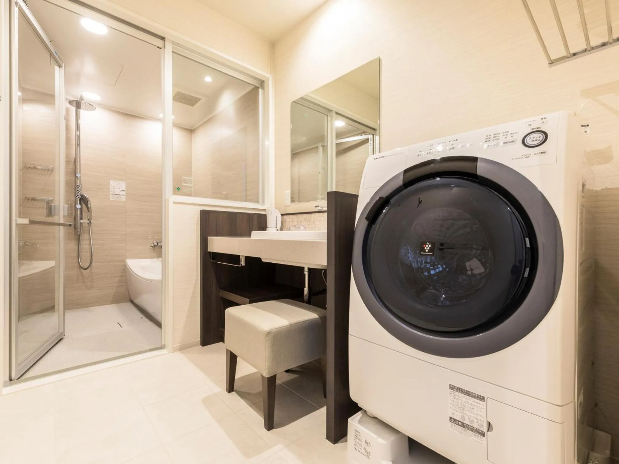 Bathroom in Tokyu Stay Kyoto Sanjo-Karasuma