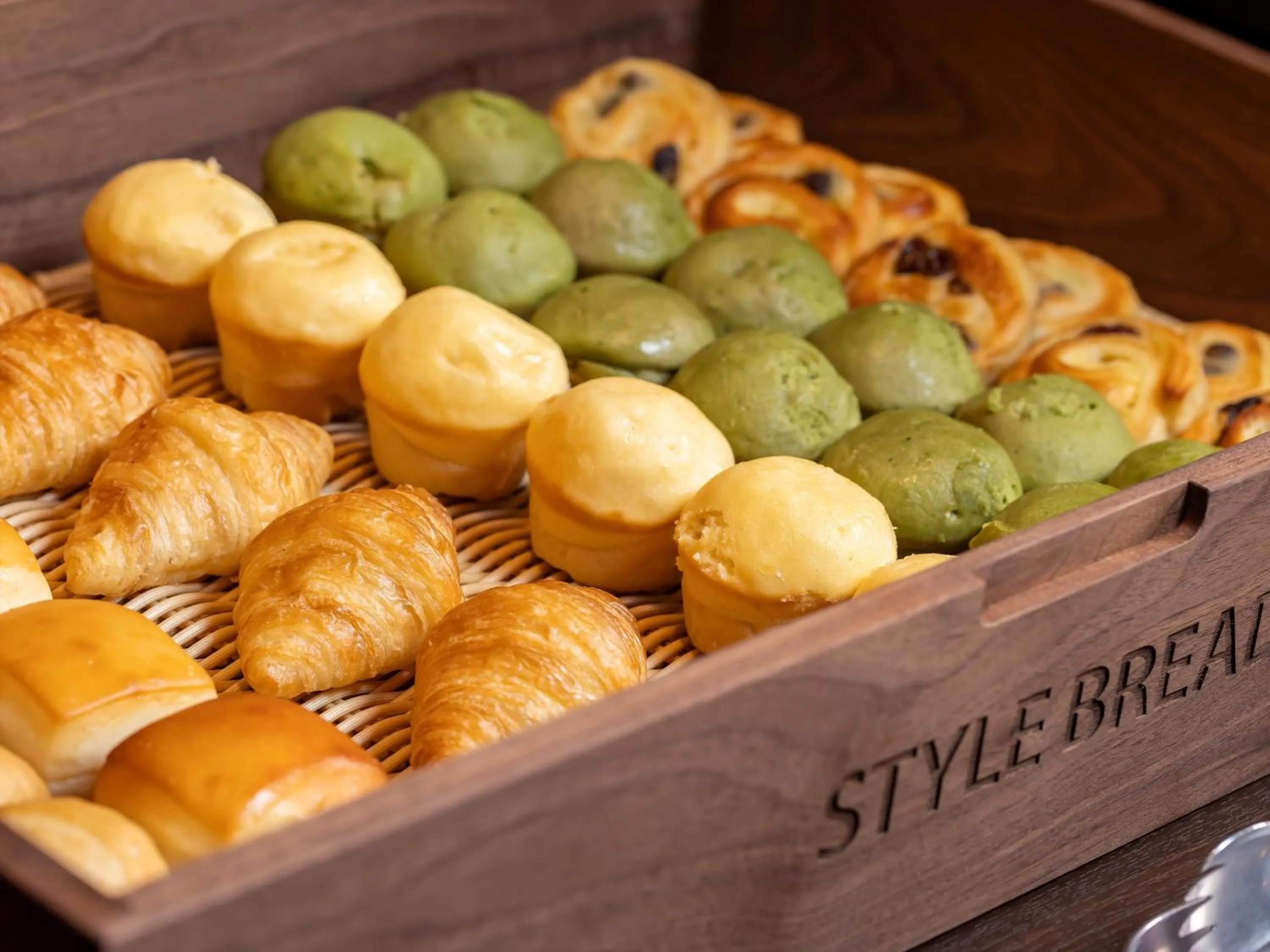 Breakfast in Tokyu Stay Kyoto Sanjo-Karasuma