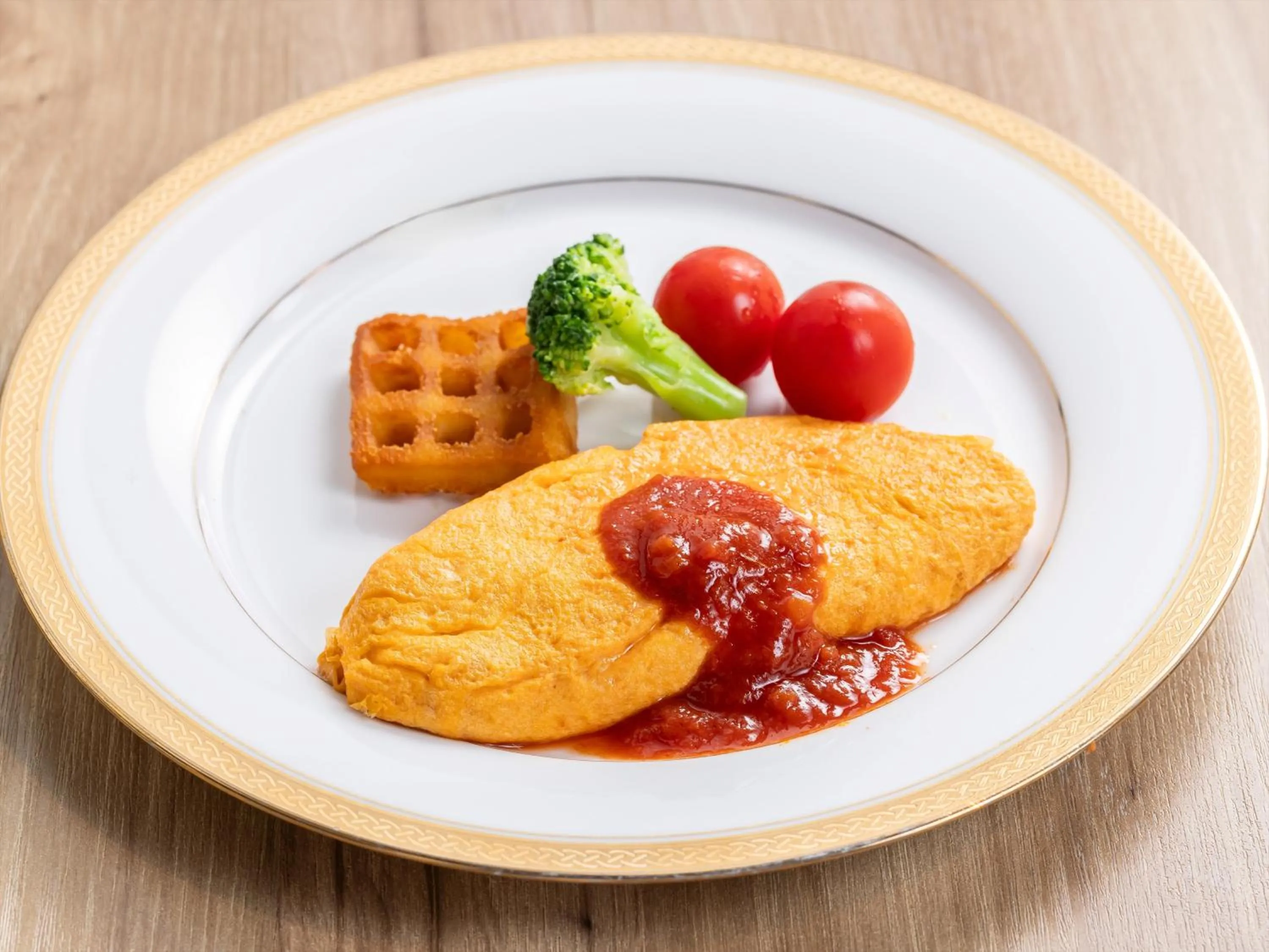 Breakfast in Tokyu Stay Kyoto Sanjo-Karasuma