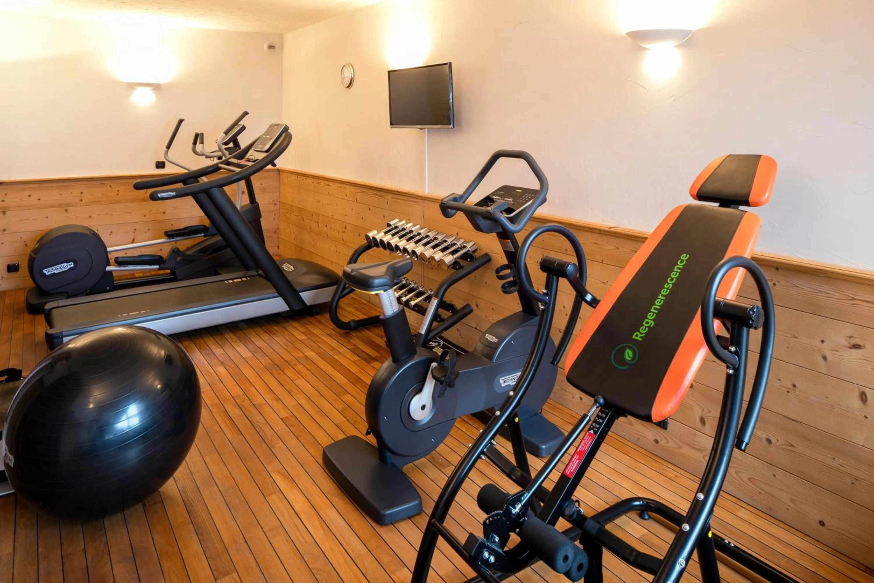 Fitness centre/facilities in Carlina