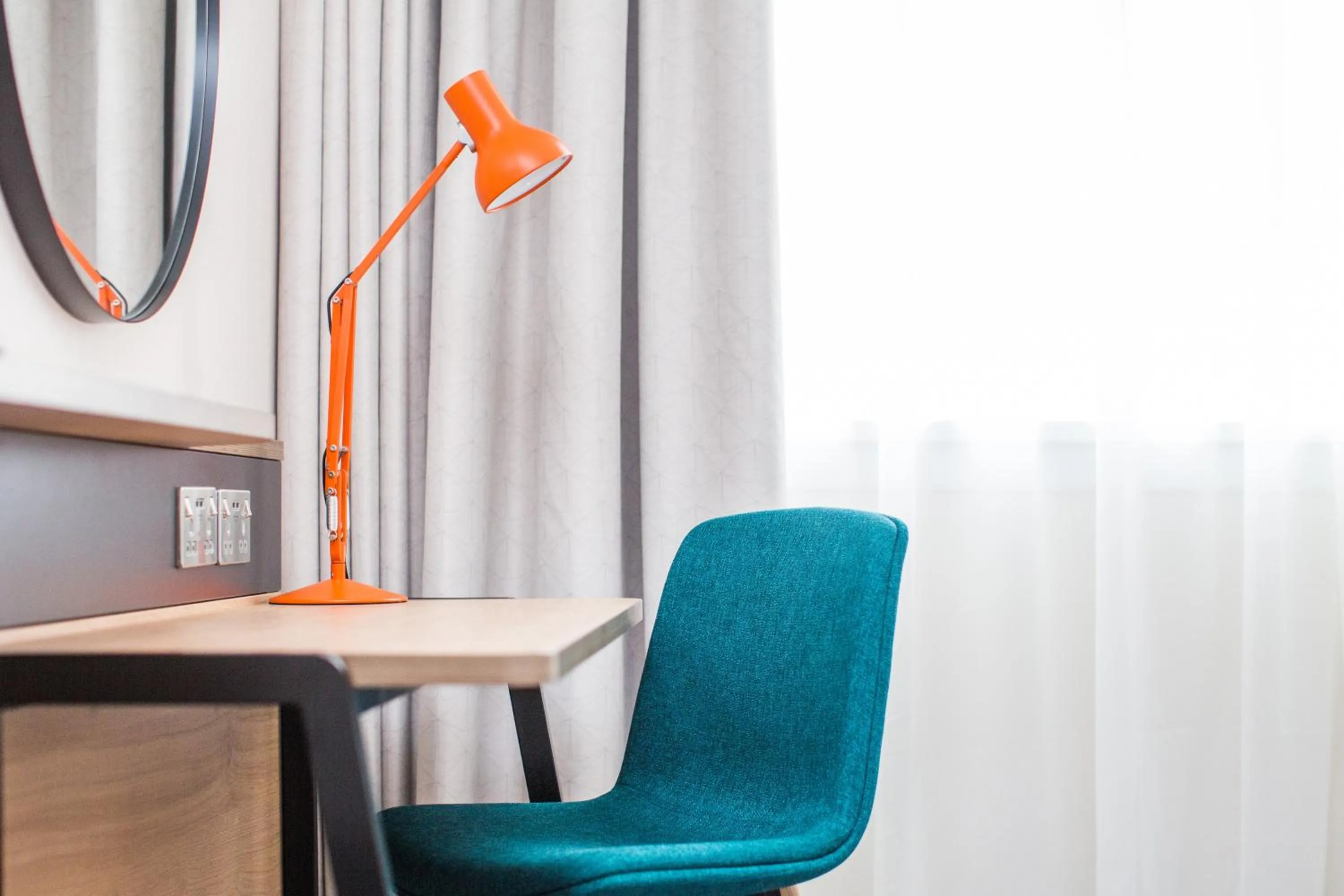 Bedroom in Holiday Inn London - Gatwick Airport by IHG