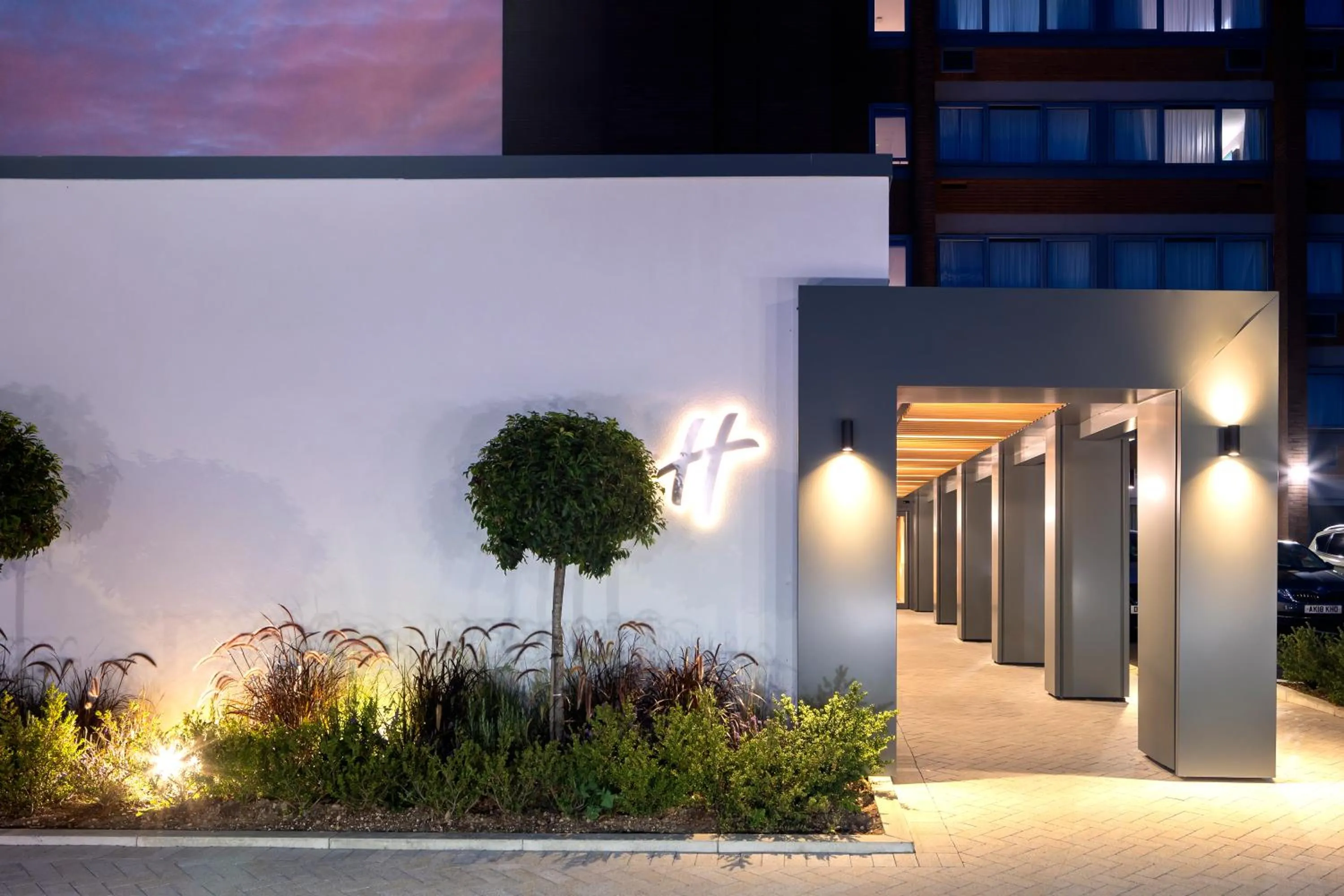 Property building in Holiday Inn London - Gatwick Airport by IHG