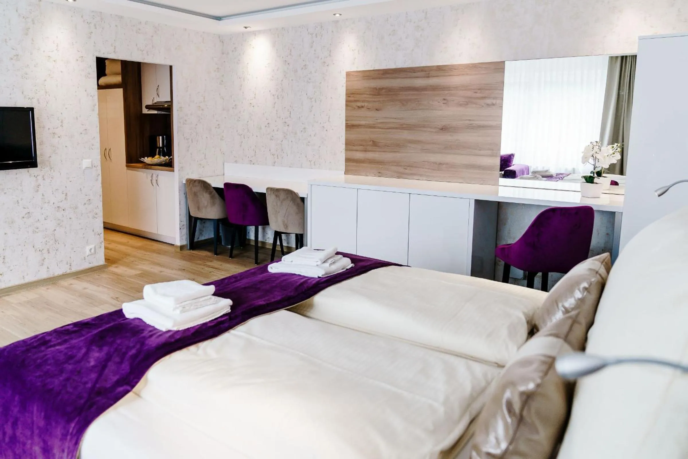 Bed in Haus am See HS 233