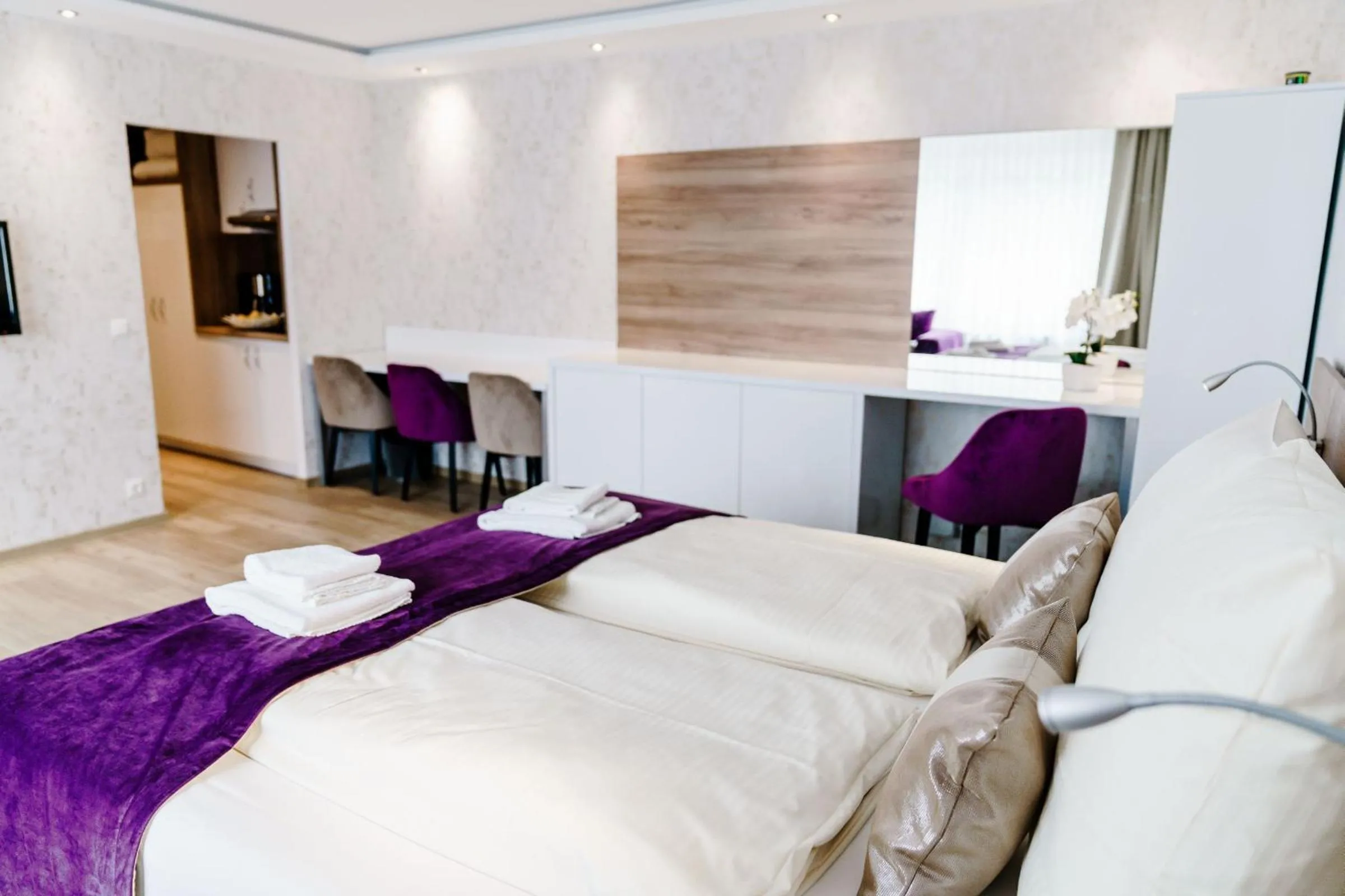 Bed in Haus am See HS 233