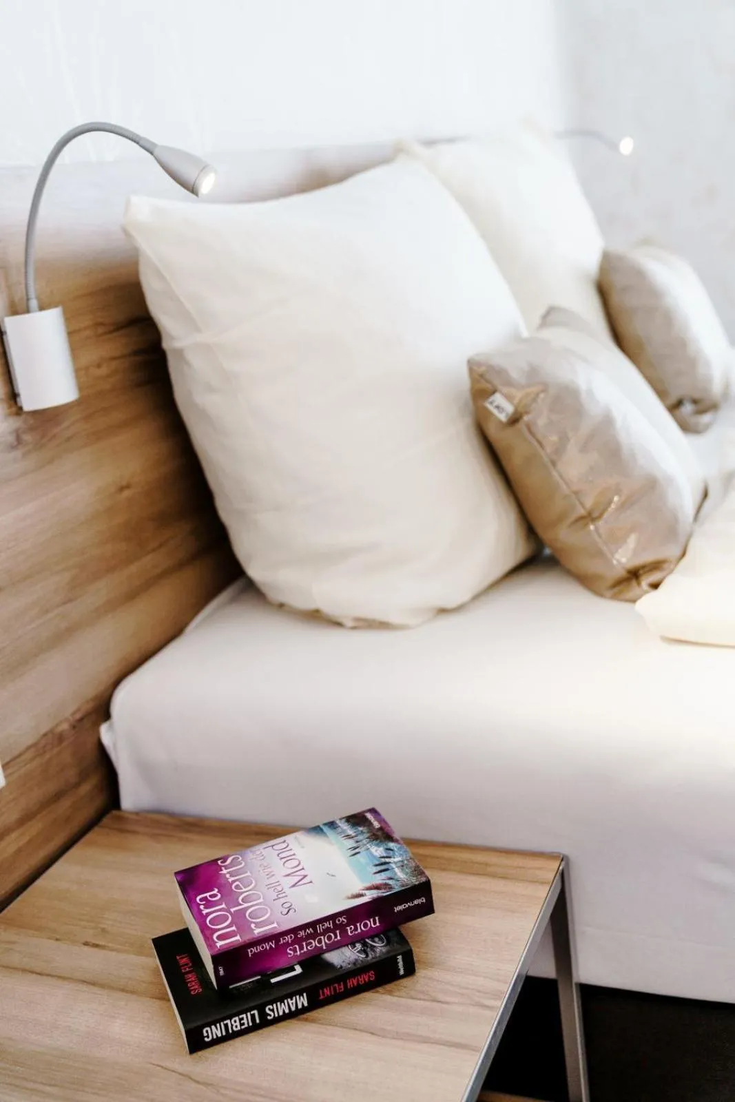 Bed in Haus am See HS 233