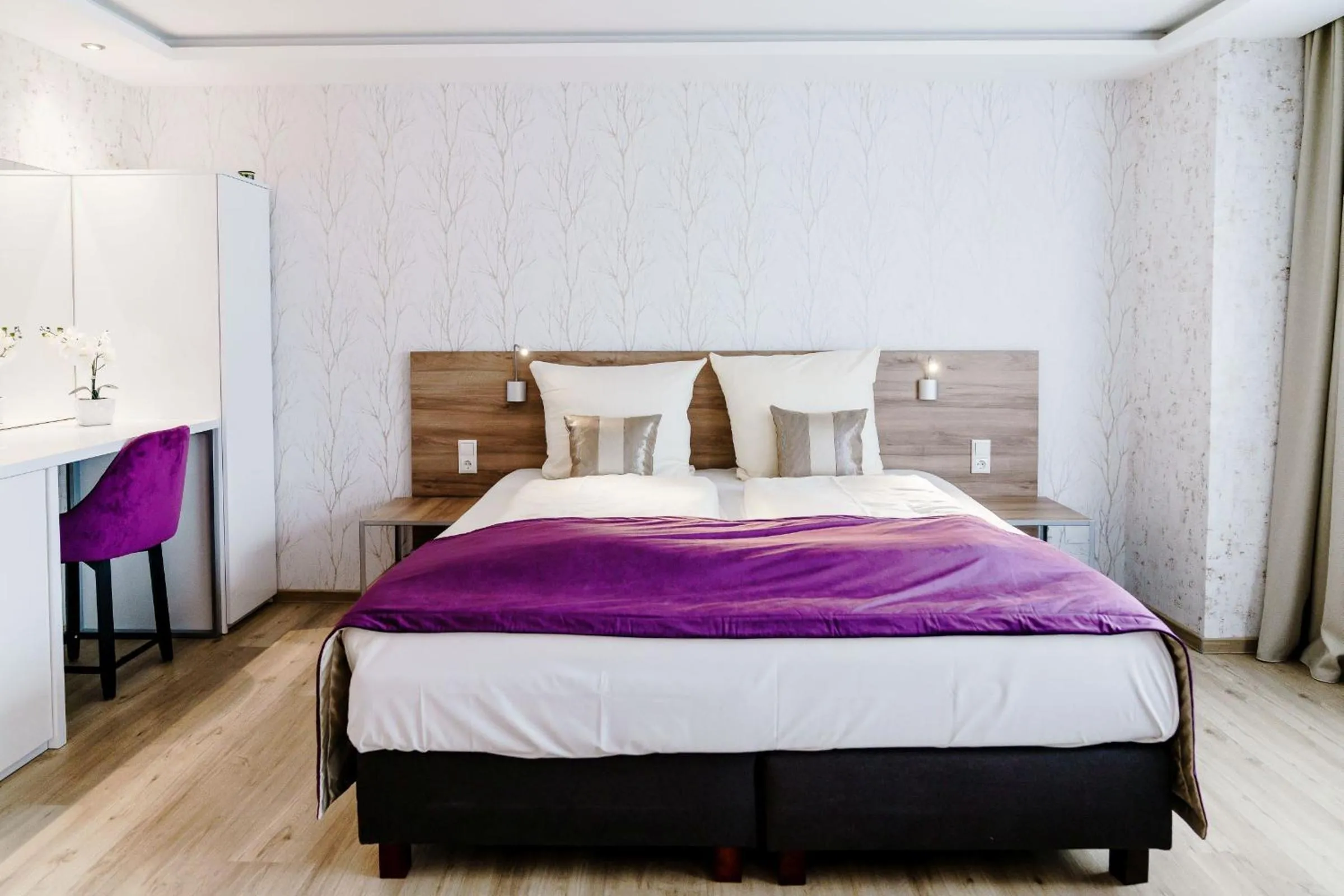 Bed in Haus am See HS 233