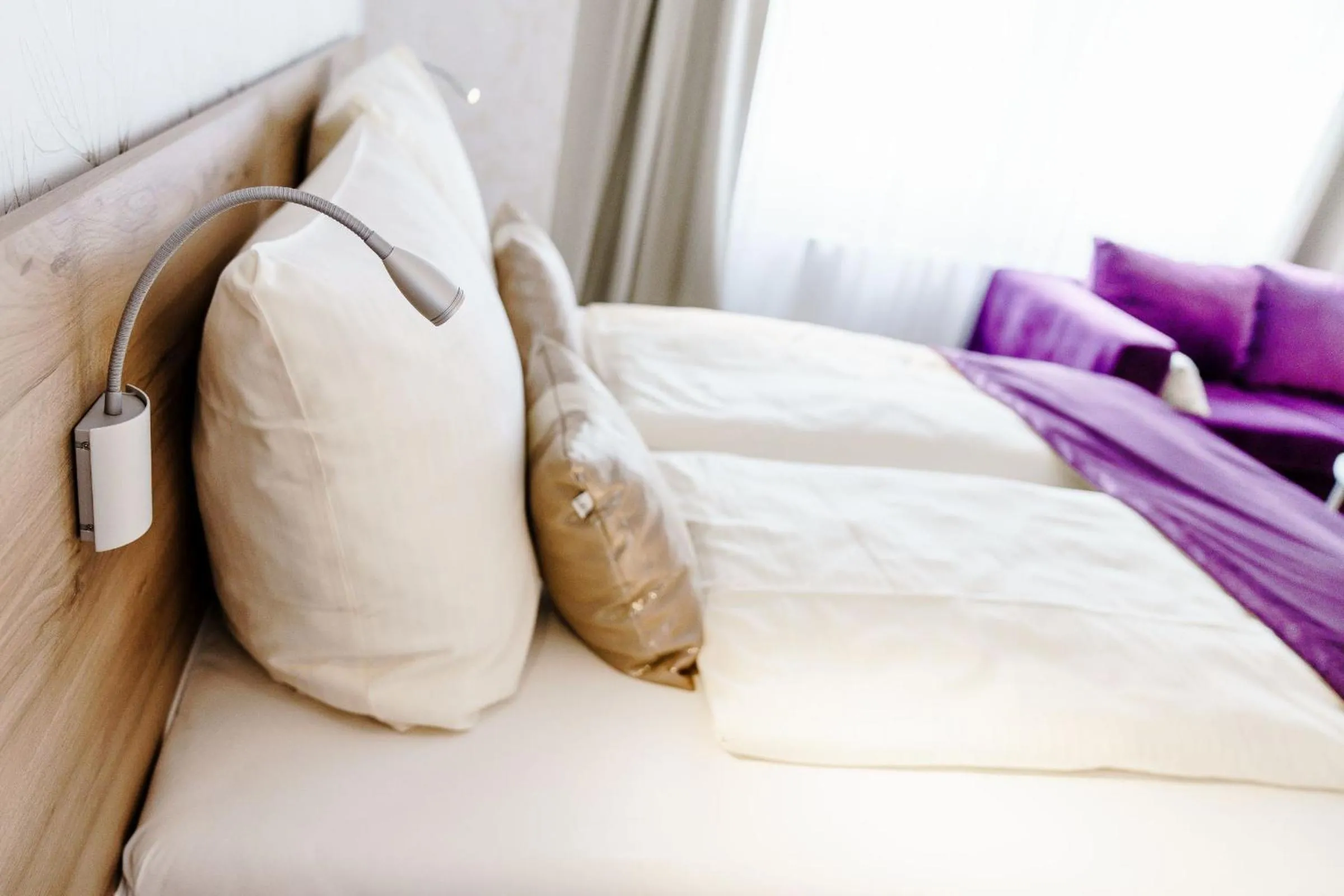 Bed in Haus am See HS 233