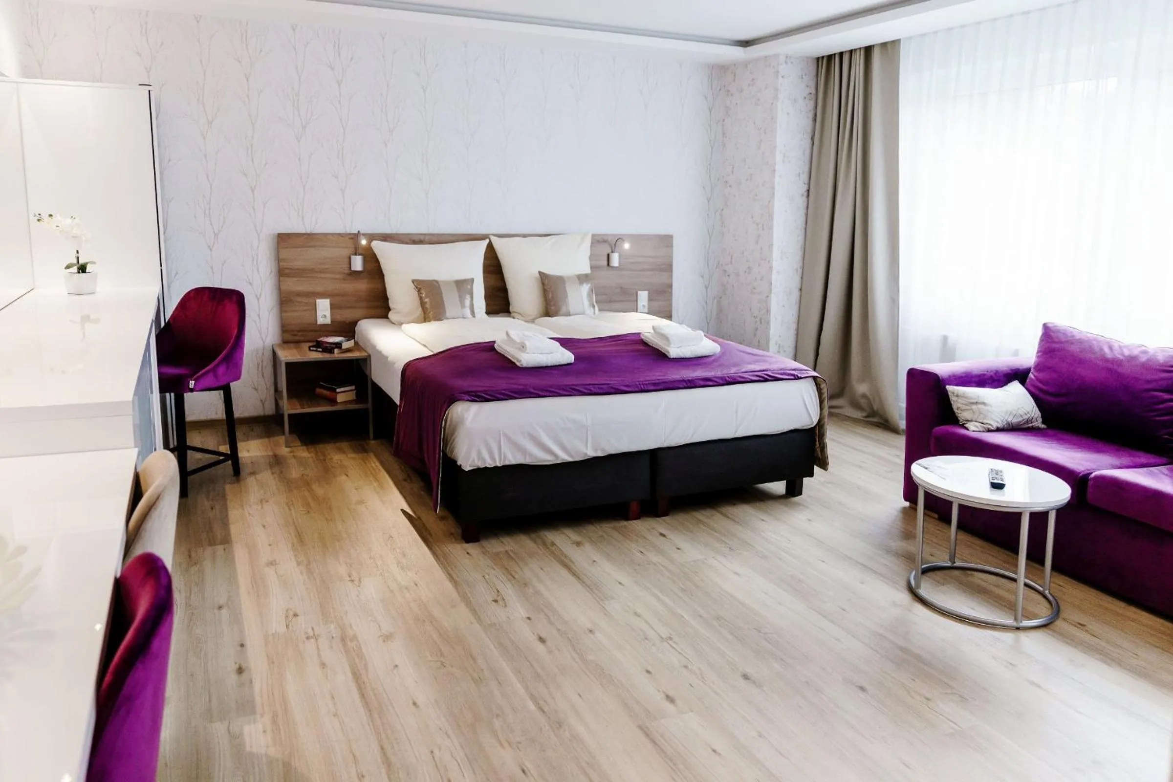 Bed in Haus am See HS 233