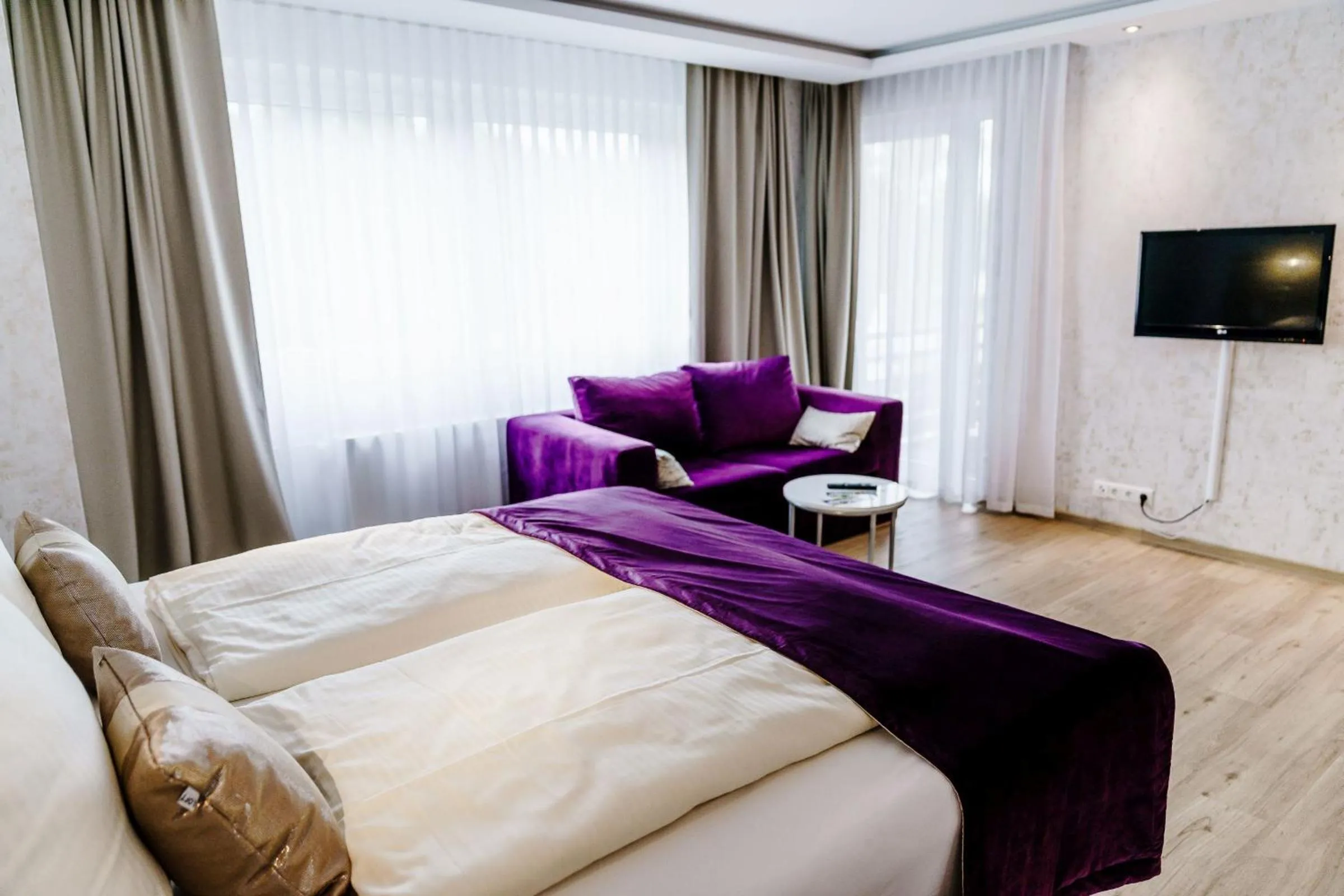Bed in Haus am See HS 233
