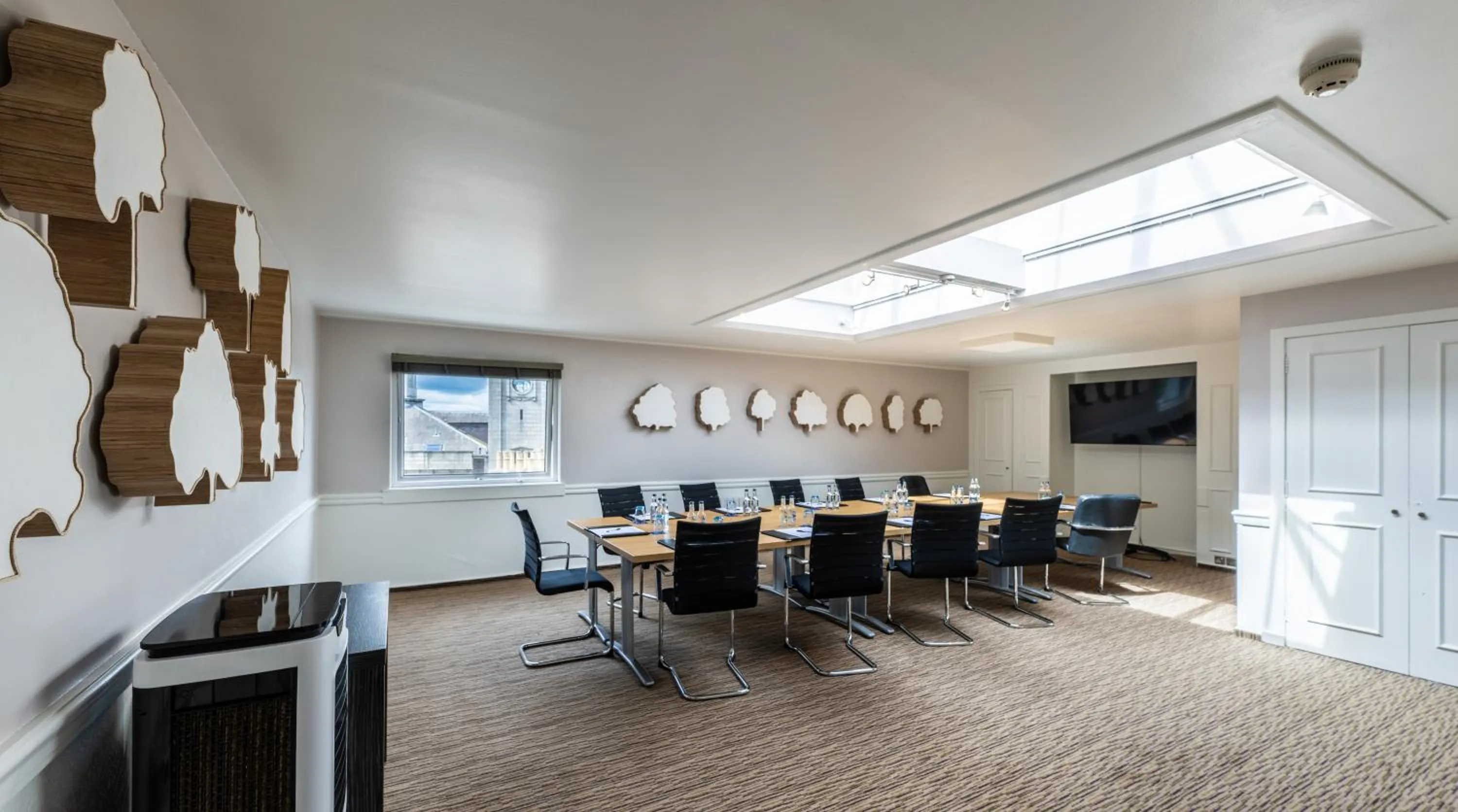 Meeting/conference room in Copthorne Aberdeen Hotel