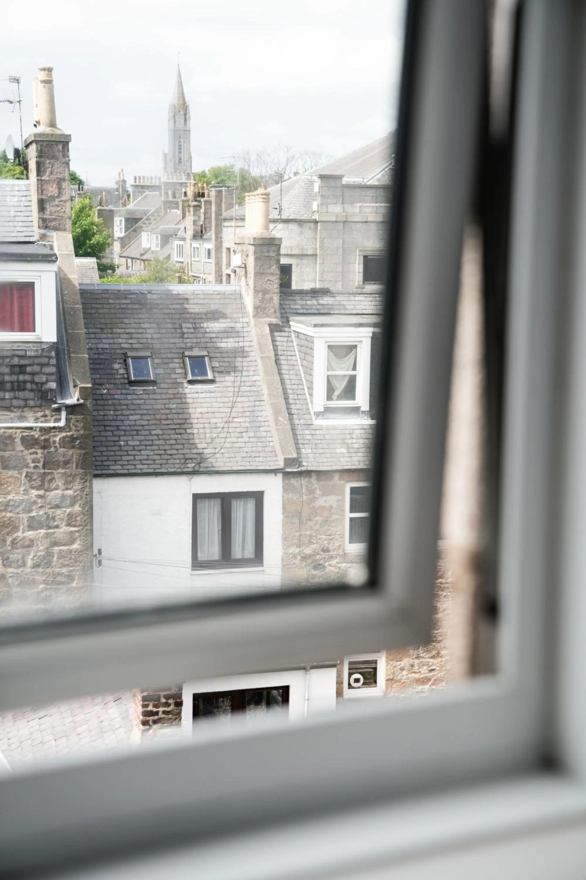 View (from property/room) in Copthorne Aberdeen Hotel