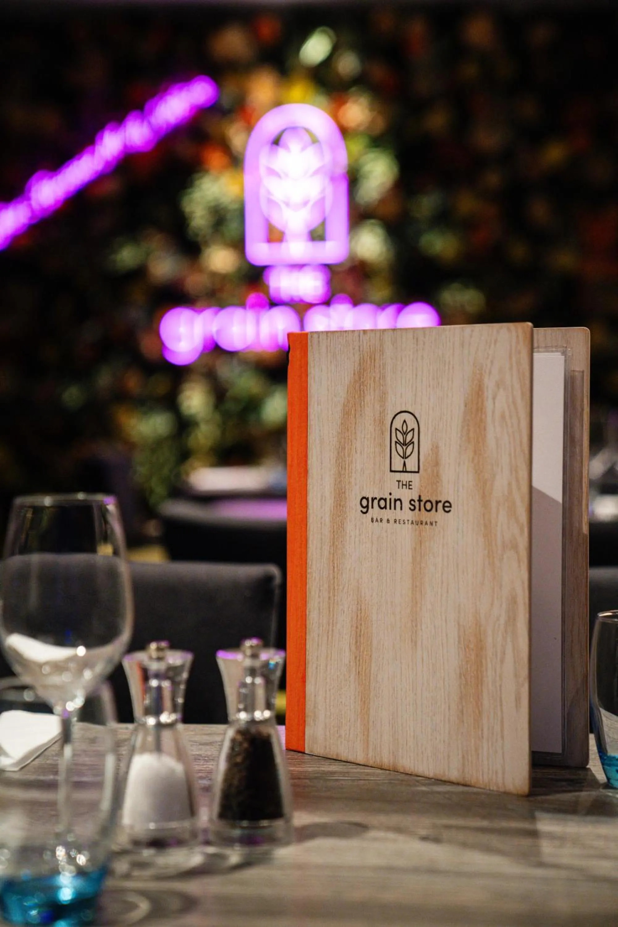 Restaurant/places to eat in Copthorne Aberdeen Hotel