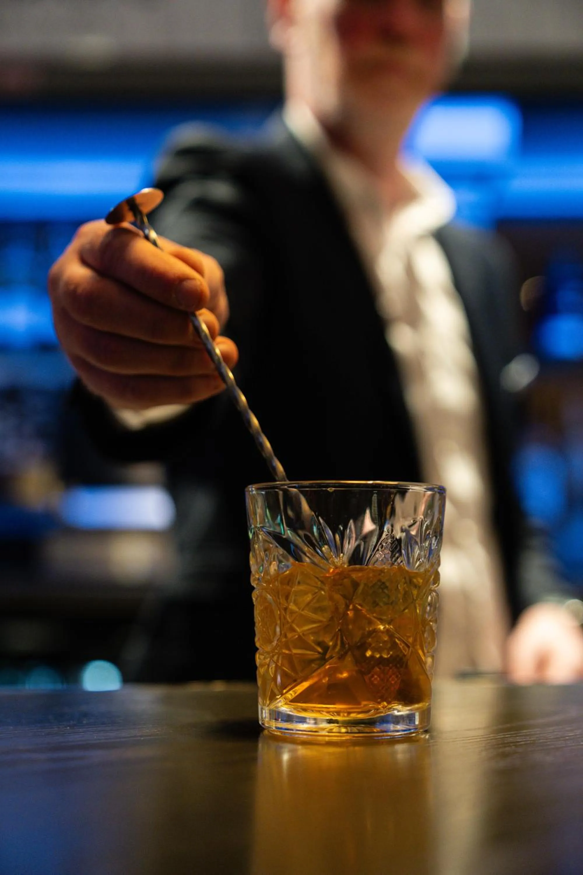 Lounge or bar in Copthorne Aberdeen Hotel