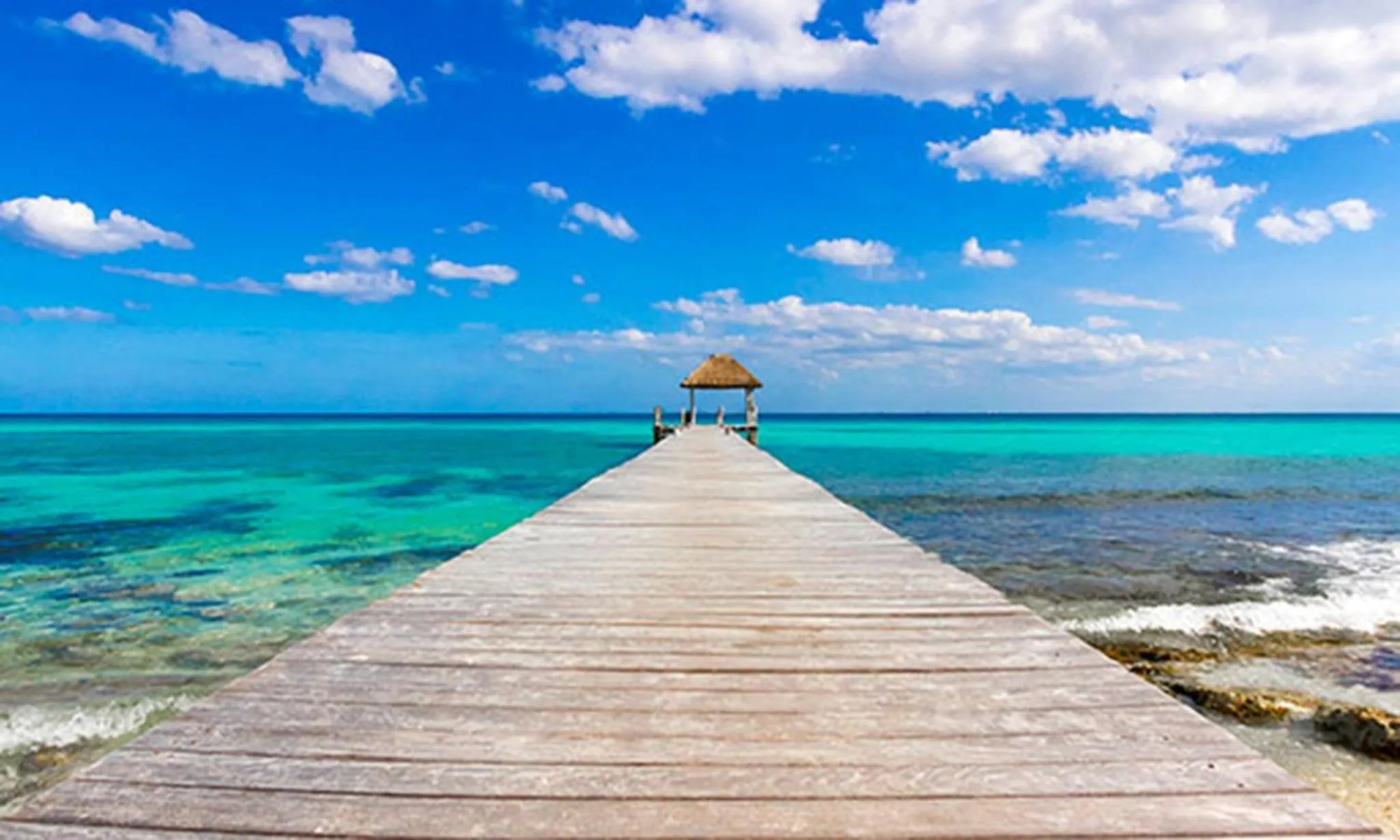 Natural landscape in Apartamento En Fraccionamiento Privado 6 Personas, 5 Camas, Piscina cerca de la Playa