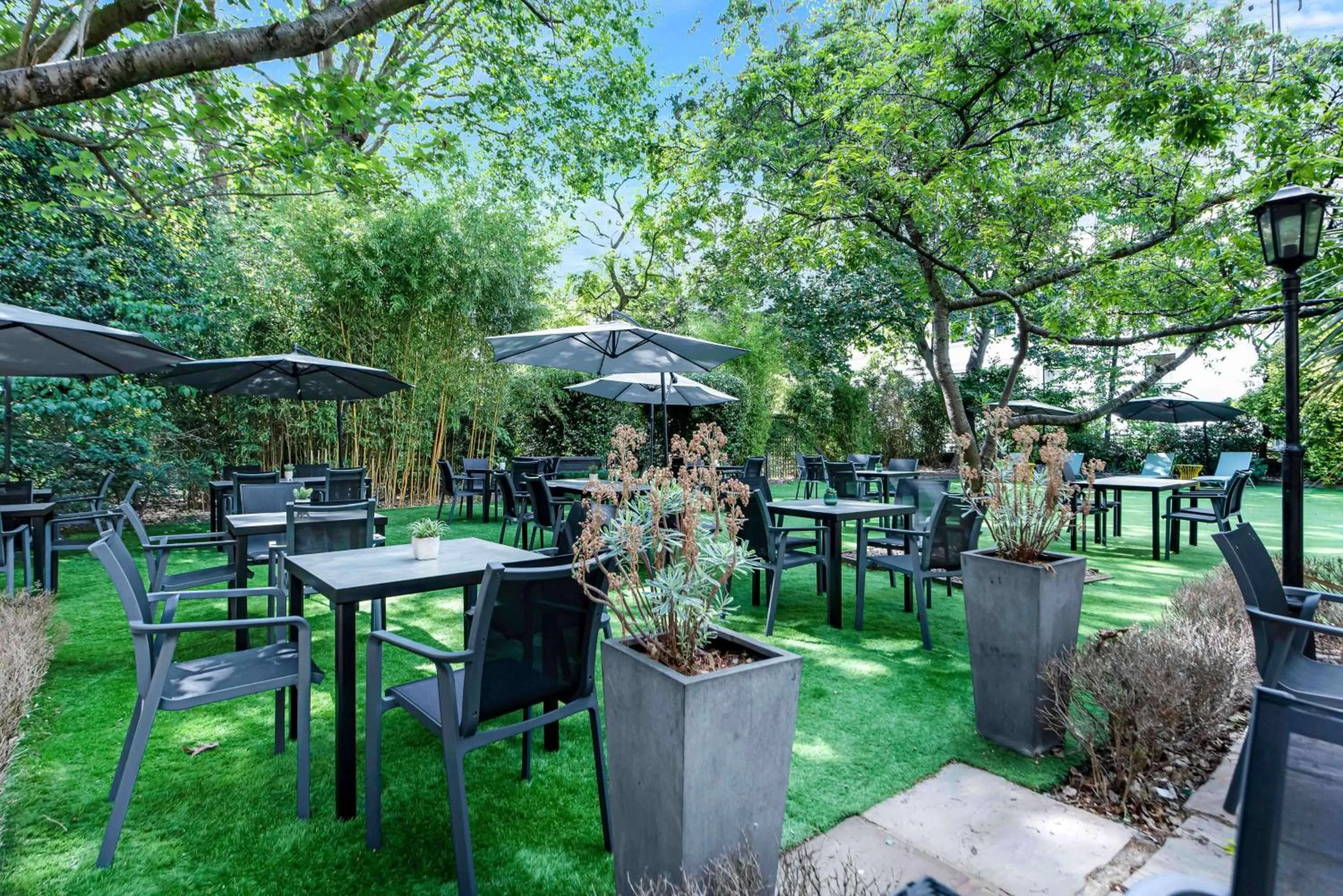 Spring in Doubletree By Hilton London Kensington