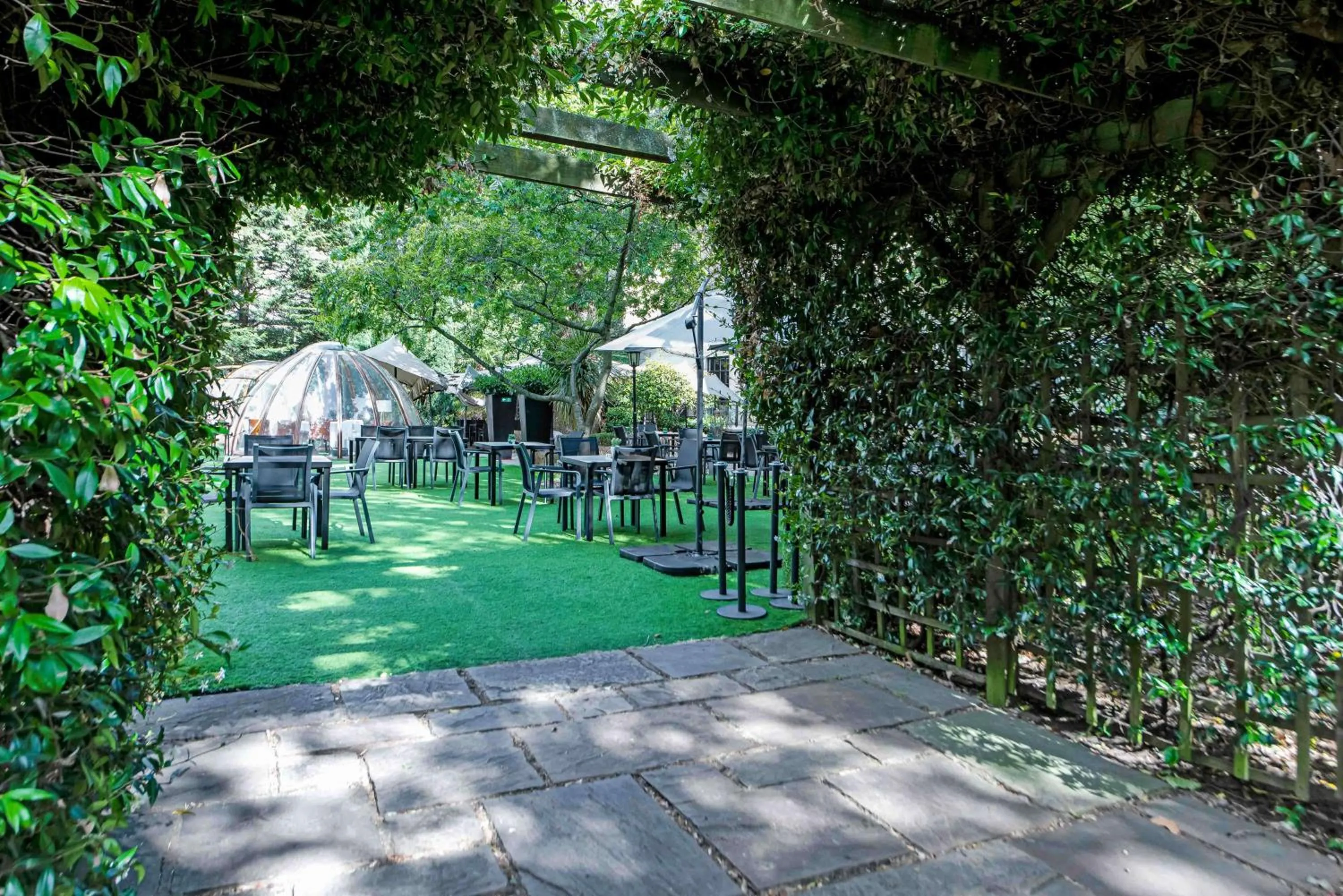 Spring in Doubletree By Hilton London Kensington