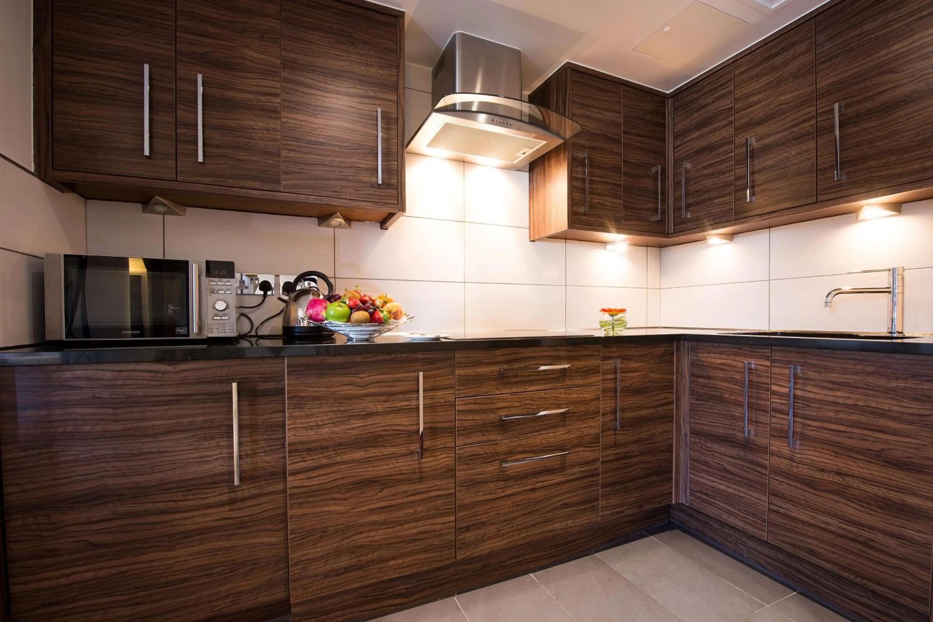 Kitchen or kitchenette in Doubletree By Hilton London Kensington