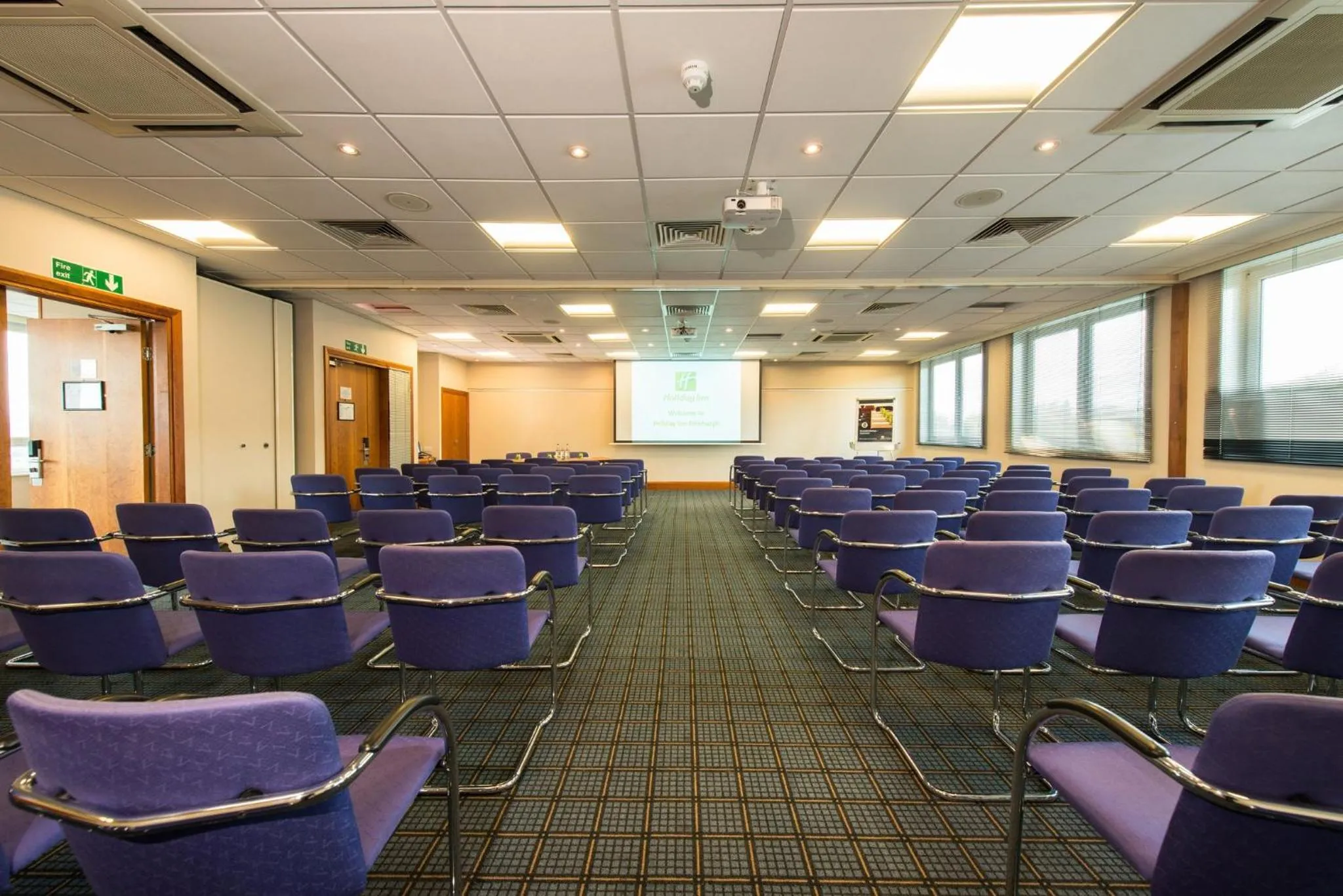 Meeting/conference room in Holiday Inn Edinburgh Zoo by IHG