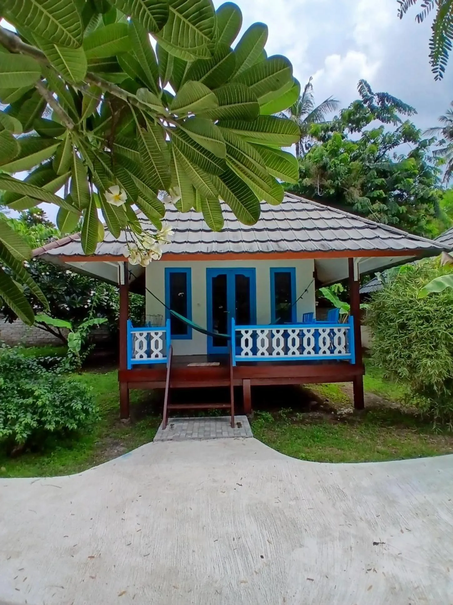 Gita Gili Bungalow