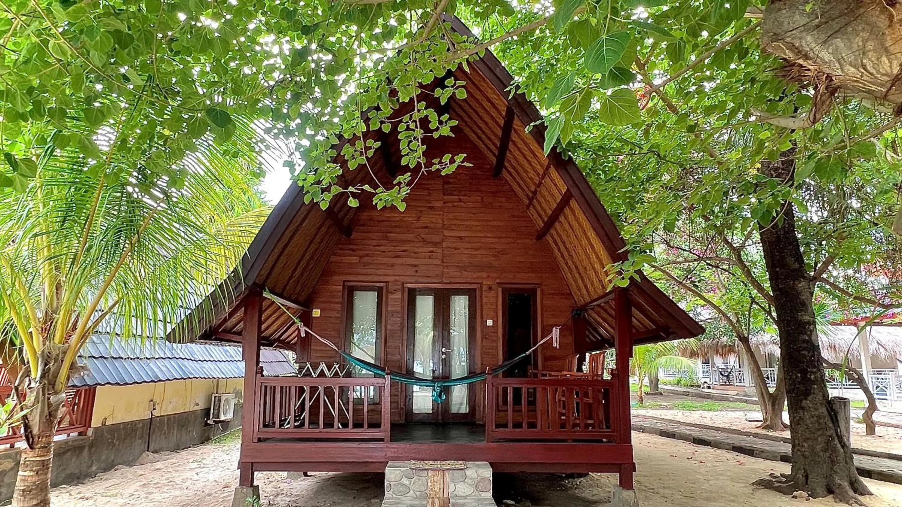 Gita Gili Bungalow