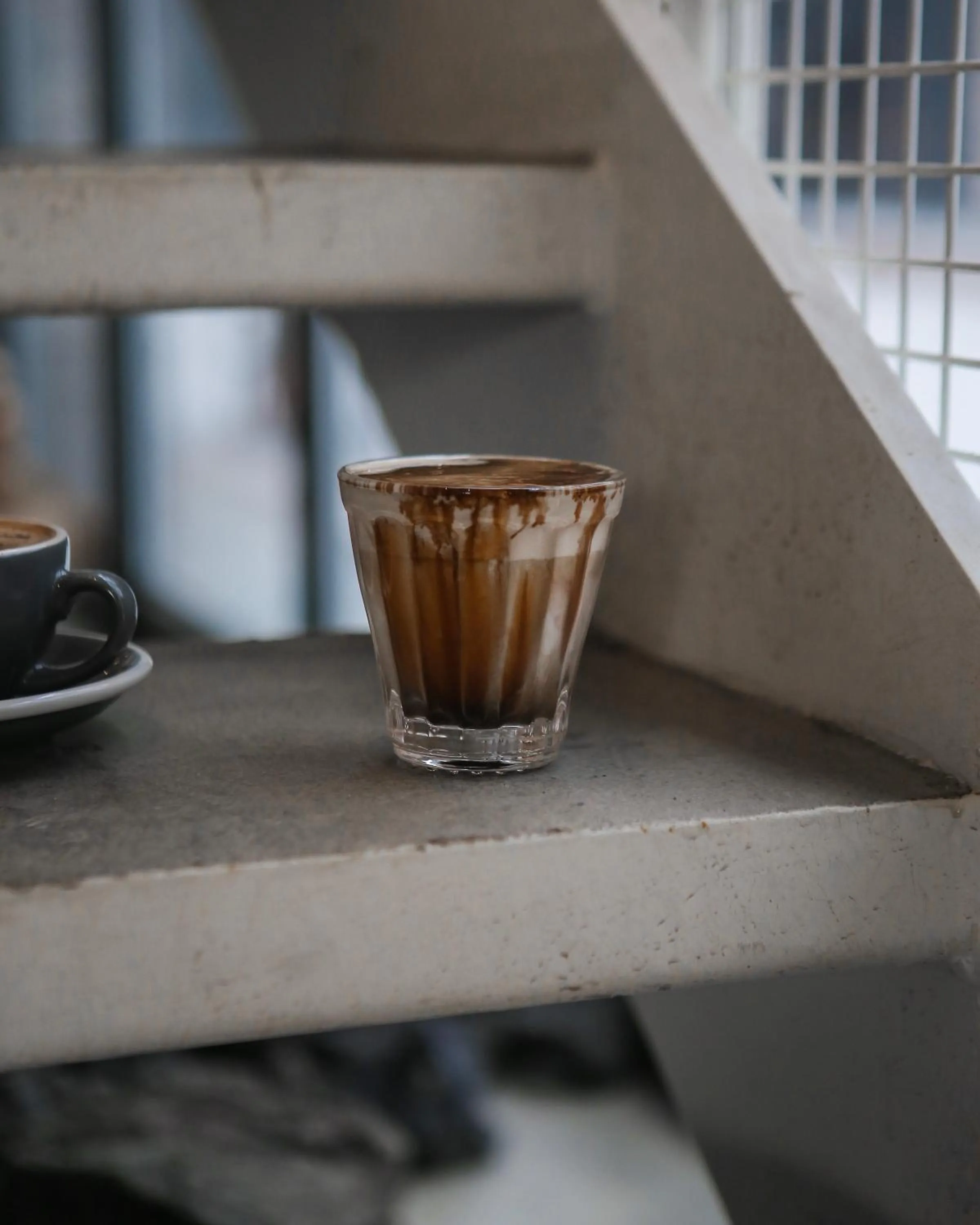 Restaurant/places to eat in Playce Camp Jeju