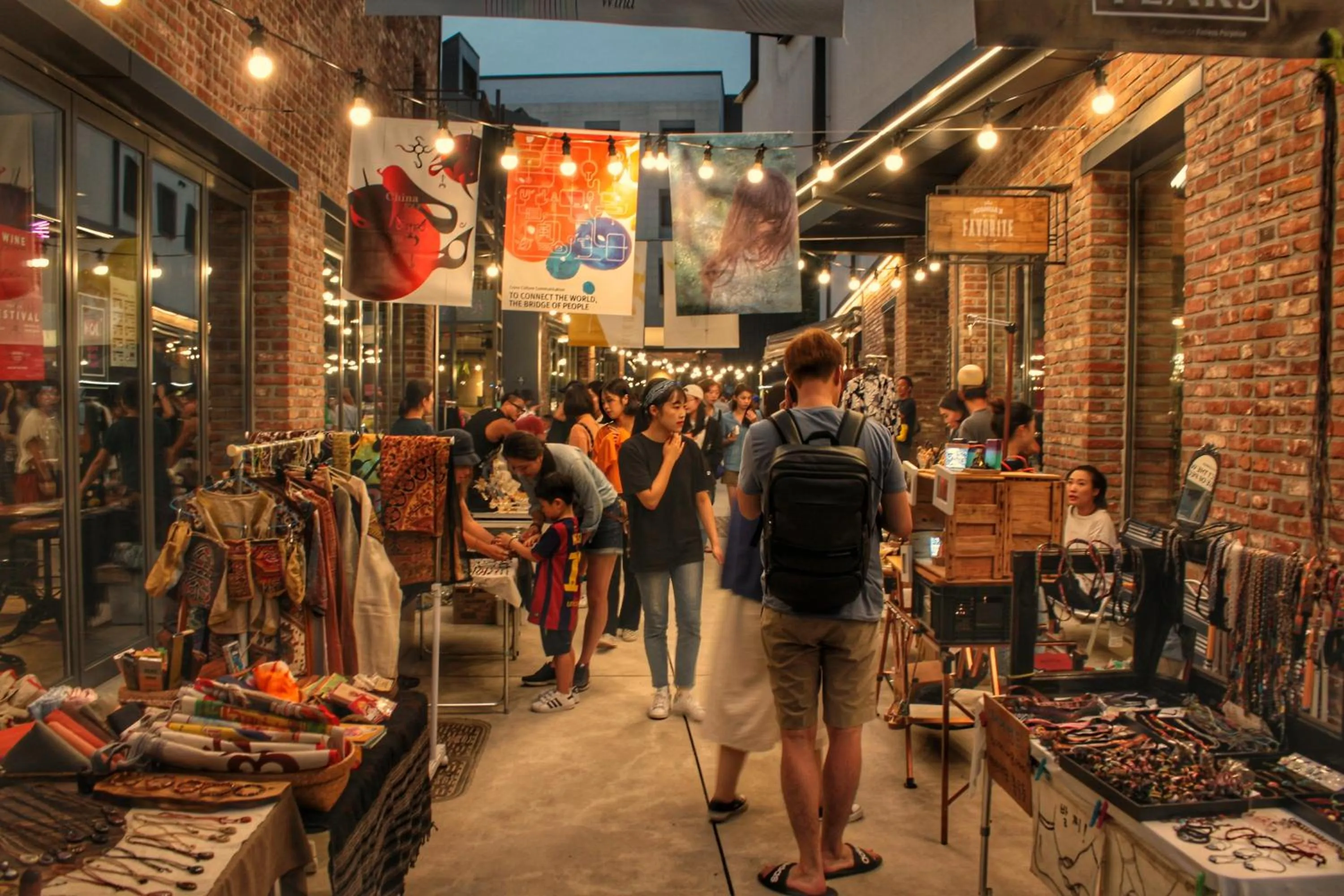 Activities in Playce Camp Jeju