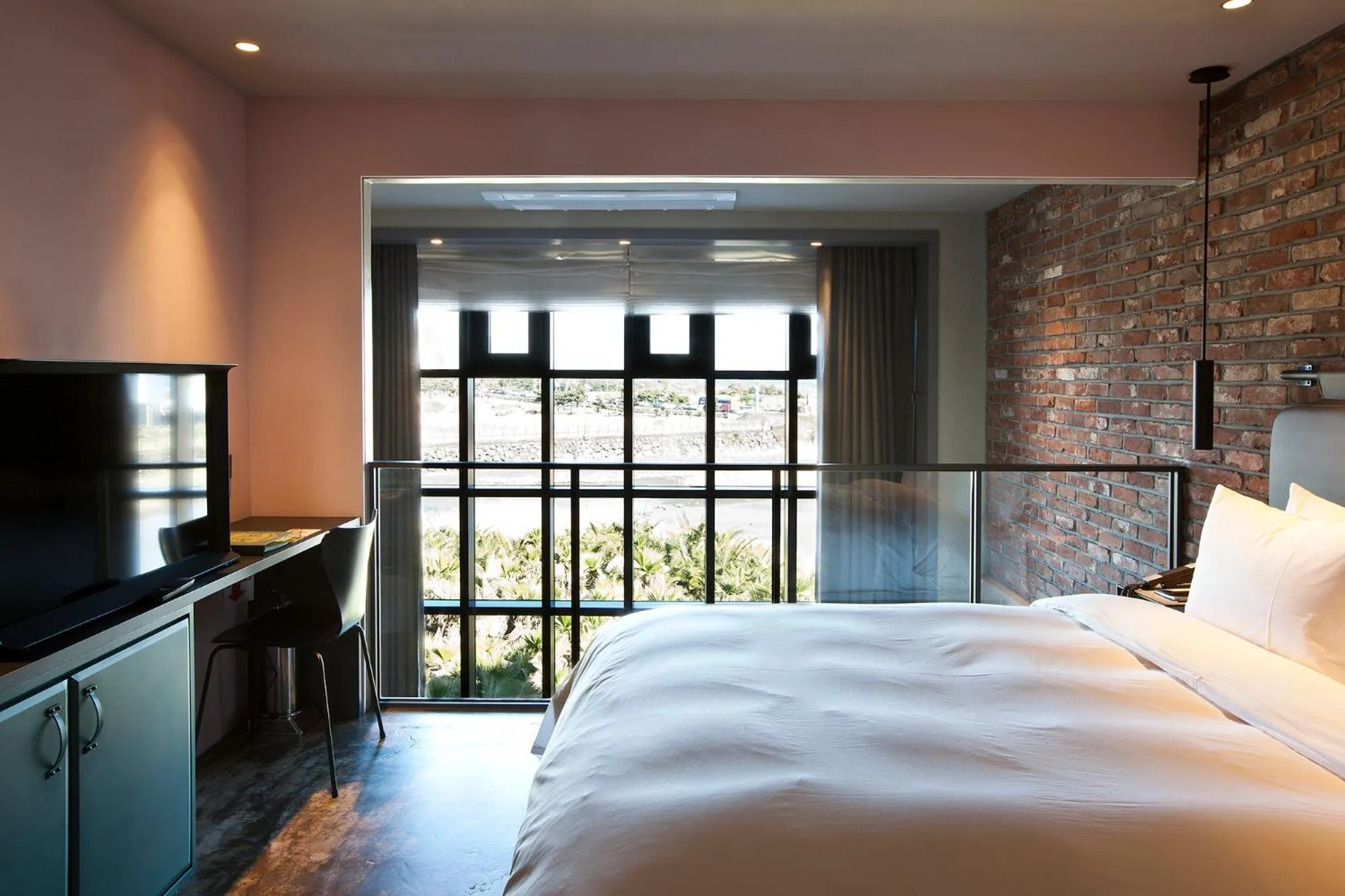 Duplex1 in Playce Camp Jeju