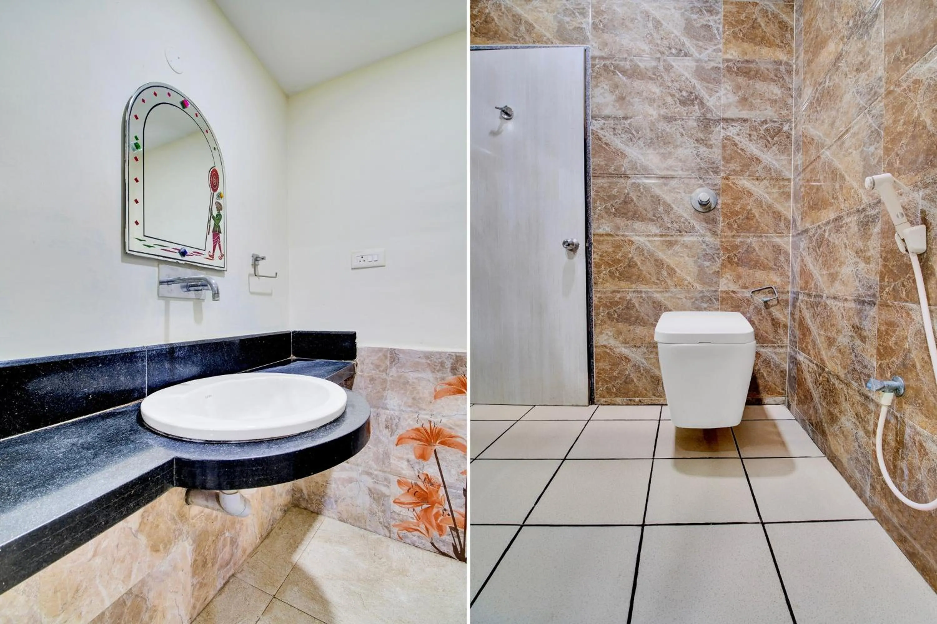 Lobby or reception in Hotel O Jaya Fortune