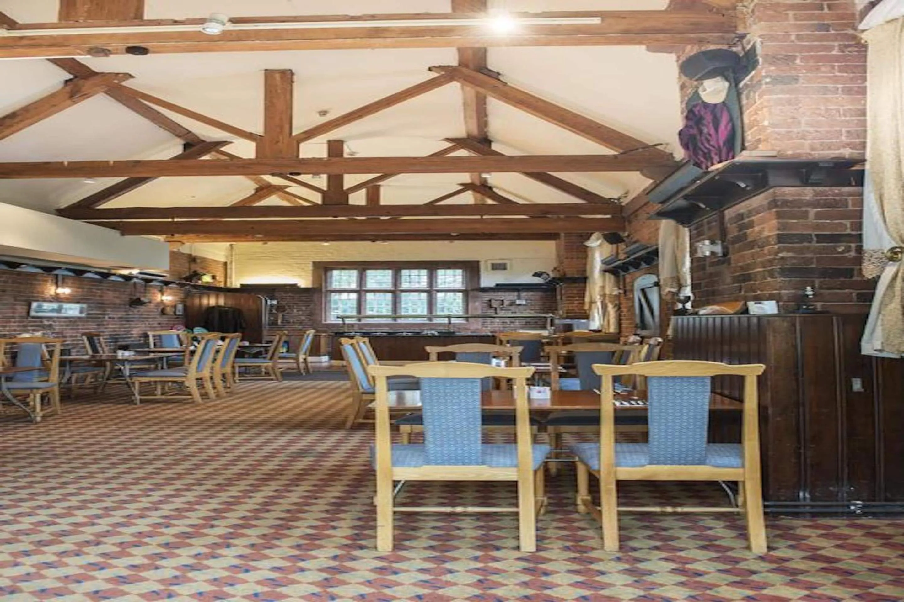 Restaurant/places to eat in Himley Country Hotel