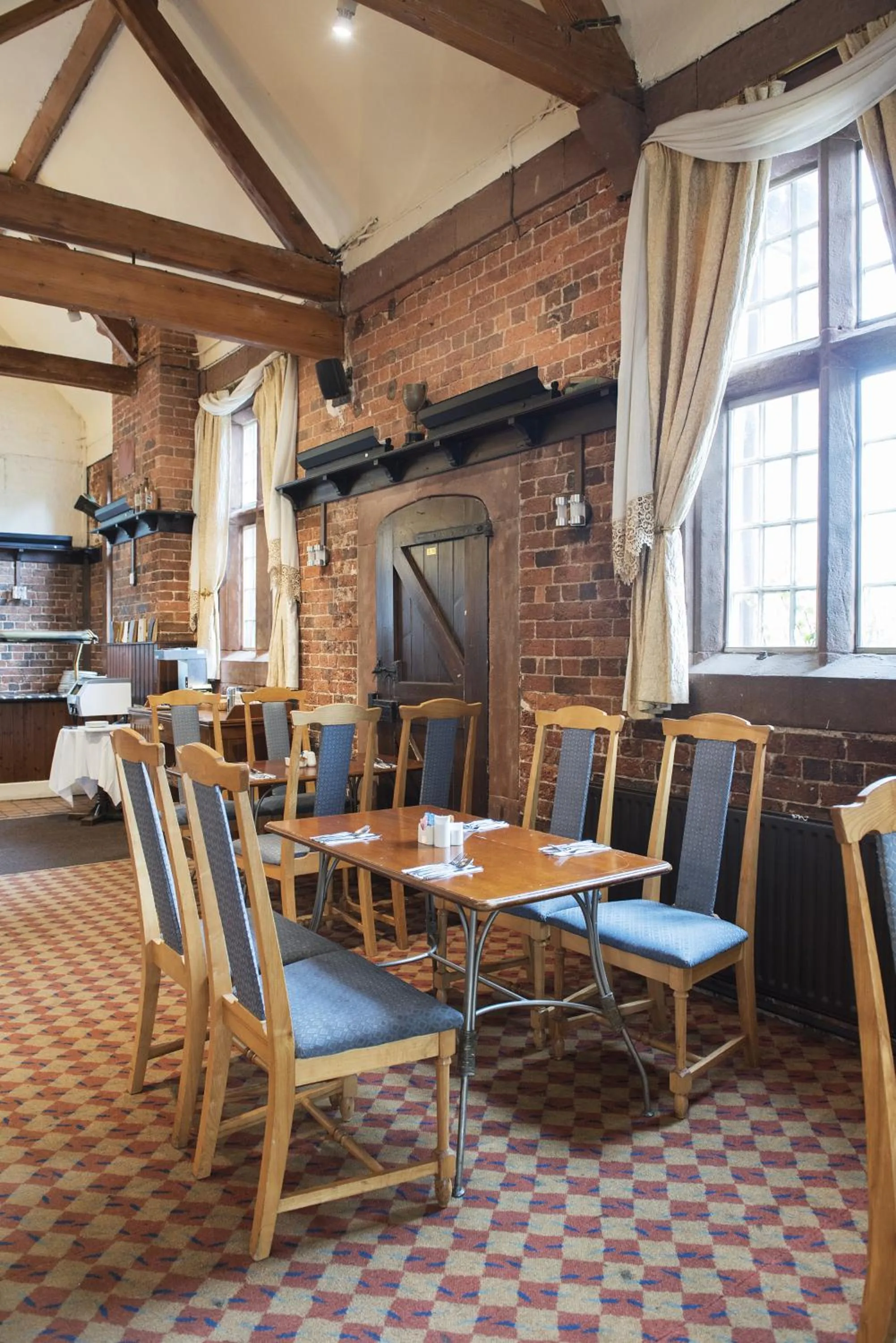 Restaurant/places to eat in Himley Country Hotel