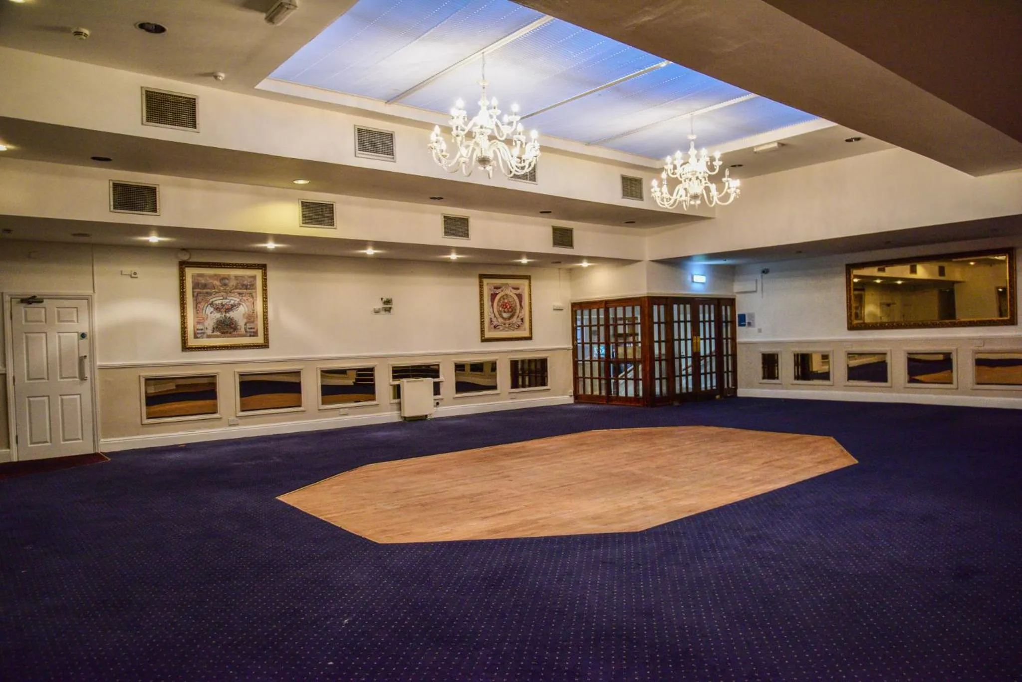 Banquet/Function facilities in Himley Country Hotel