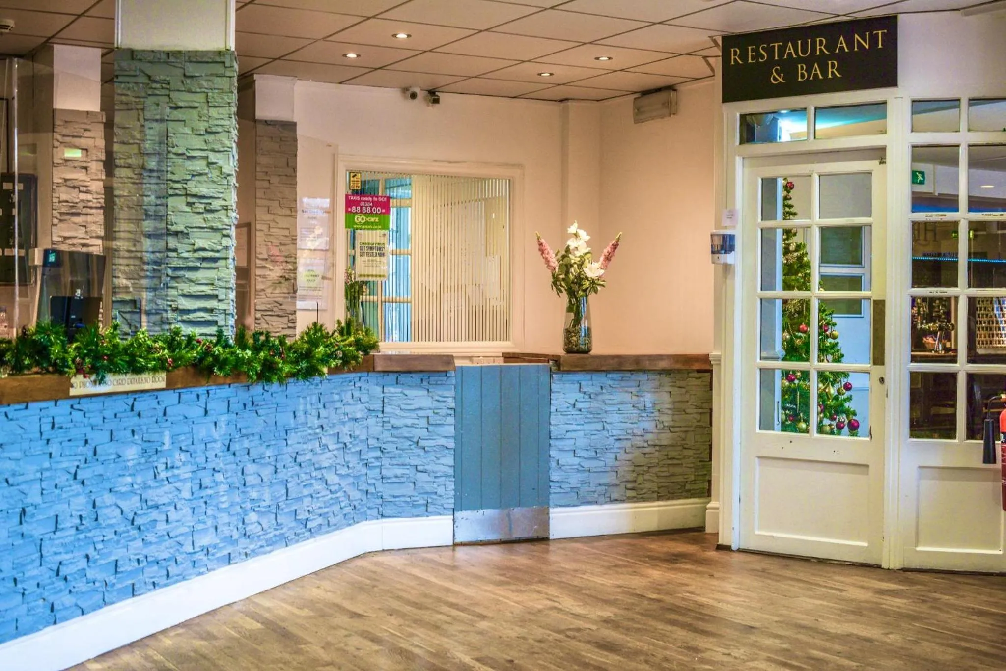 Property building in Himley Country Hotel