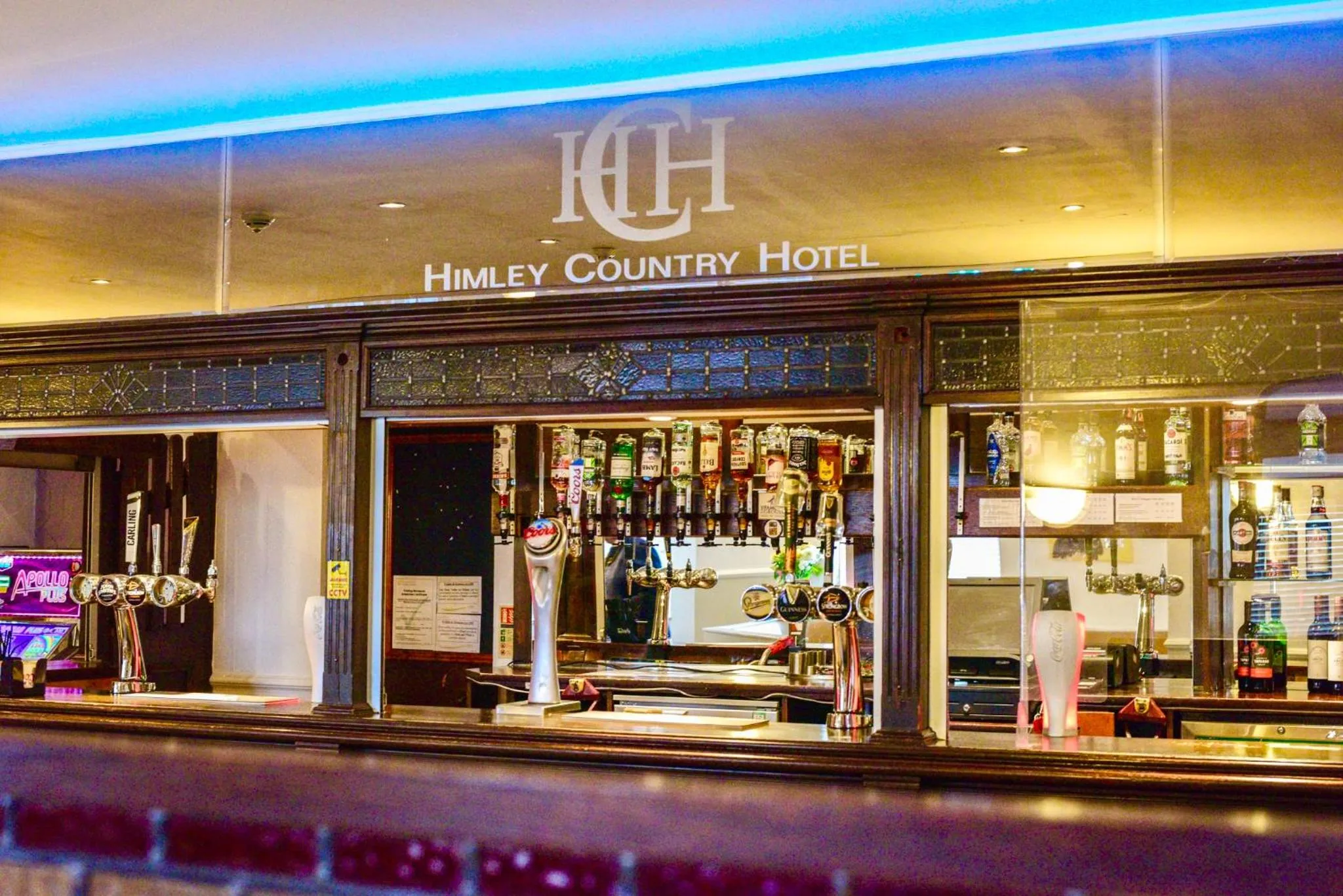 Lounge or bar in Himley Country Hotel