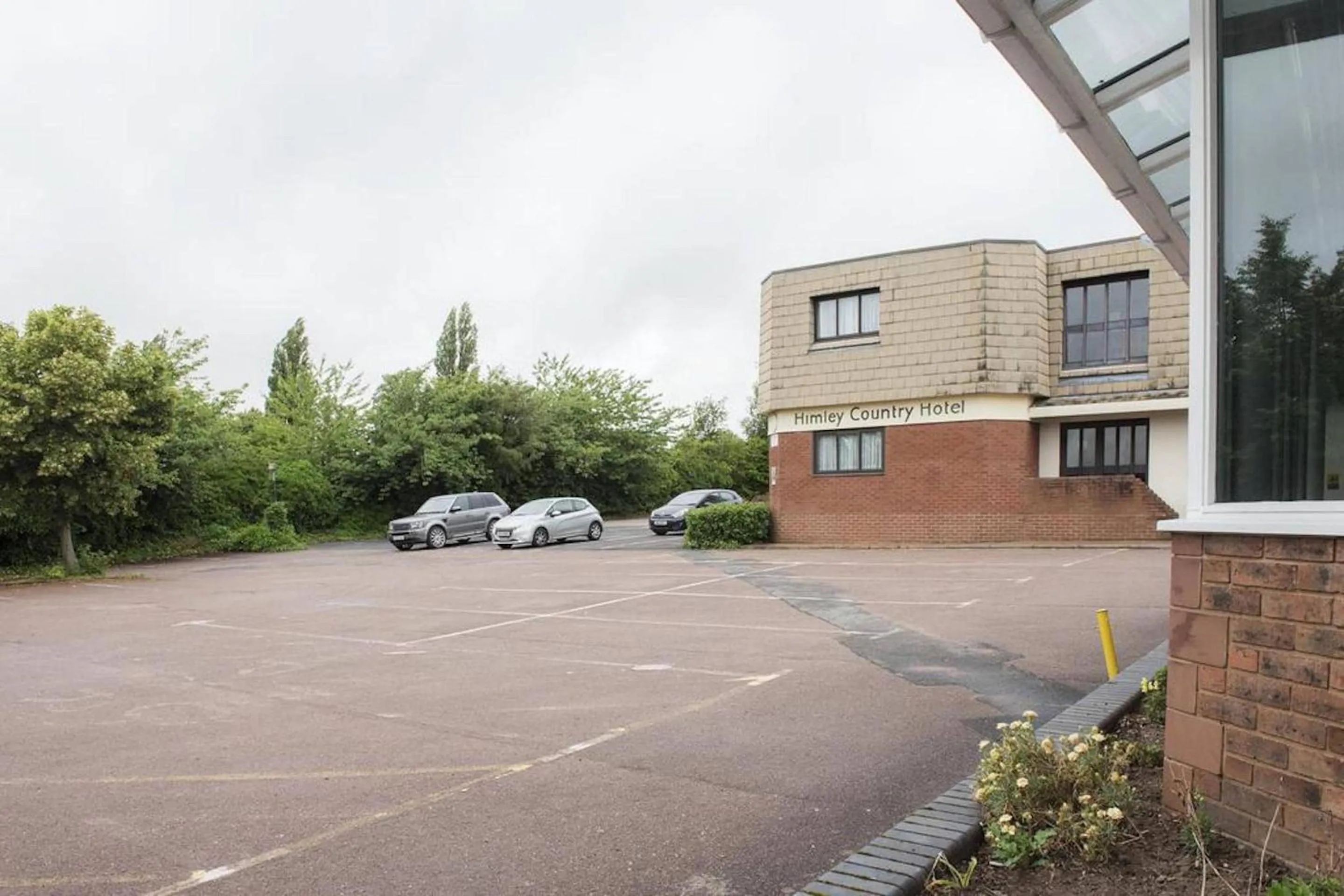 On site in Himley Country Hotel