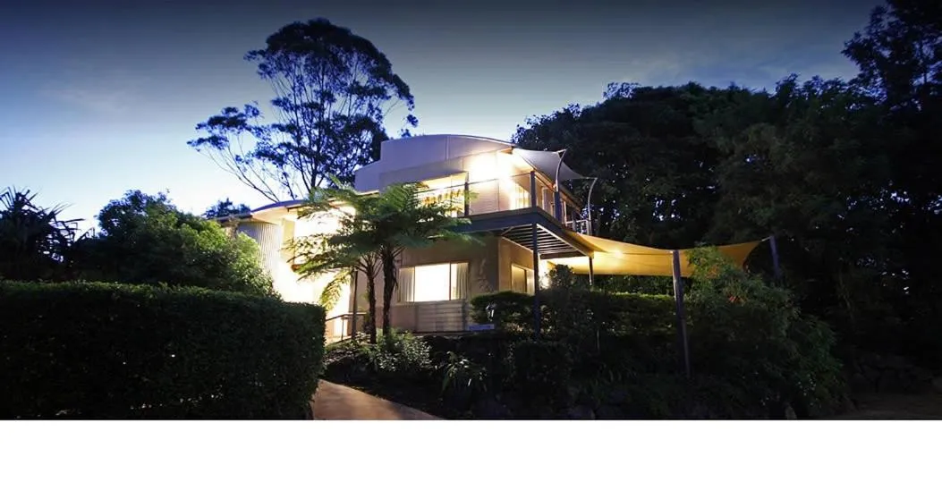 Property building in Maleny Terrace Cottages