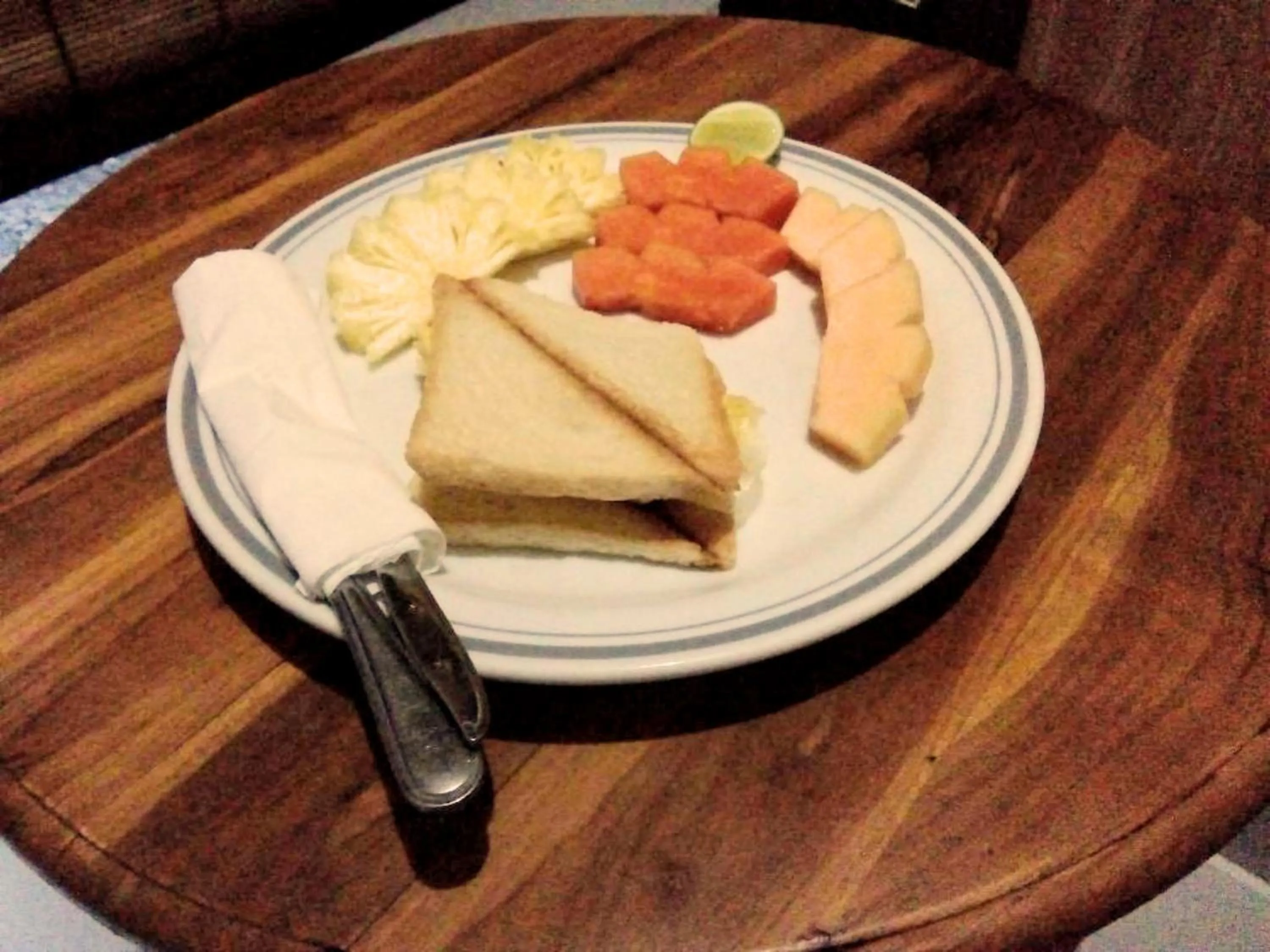 Breakfast in Indraprastha 2 Bungalow