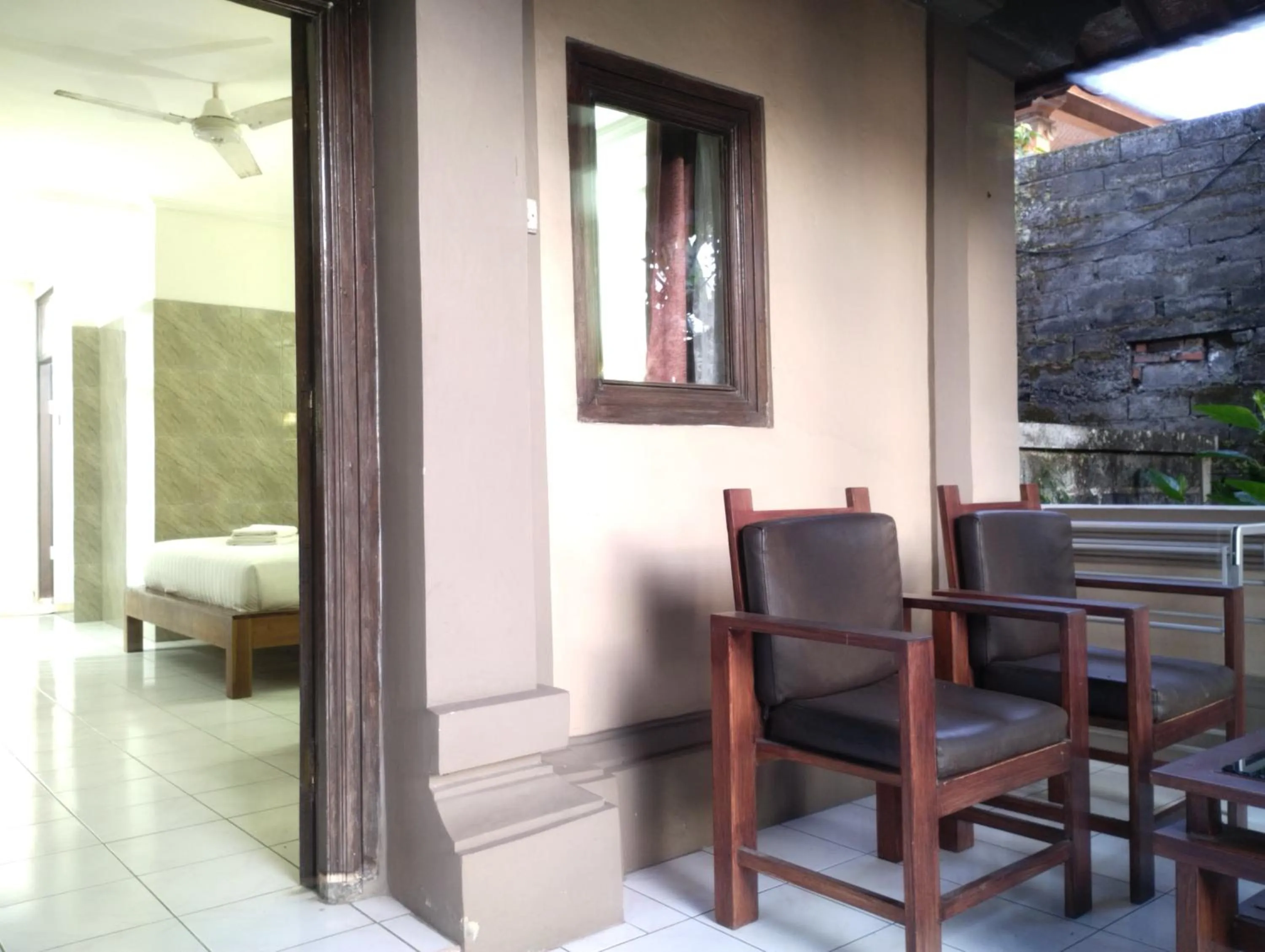 Balcony/Terrace in Indraprastha 2 Bungalow