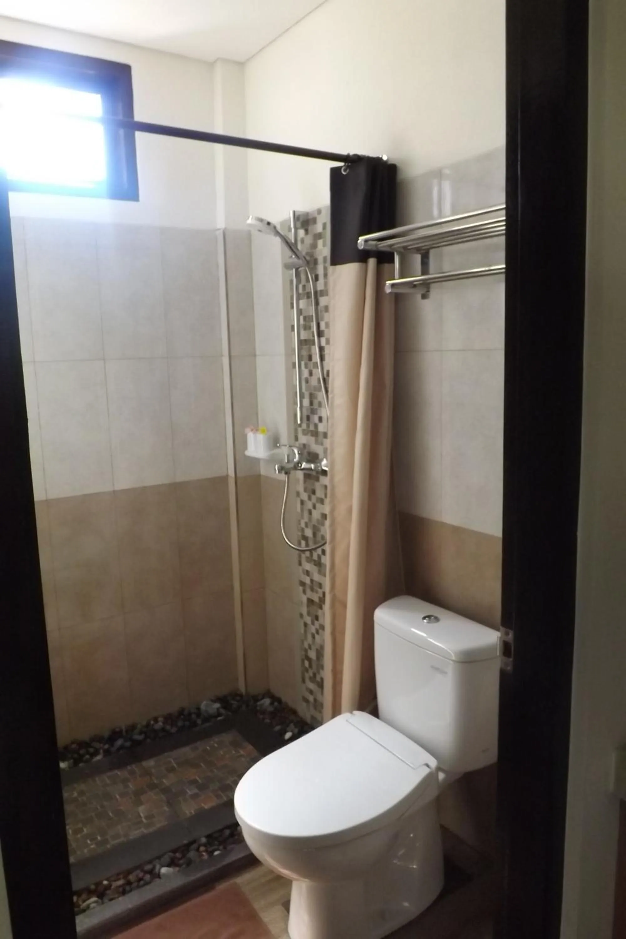 Bathroom in Indraprastha 2 Bungalow