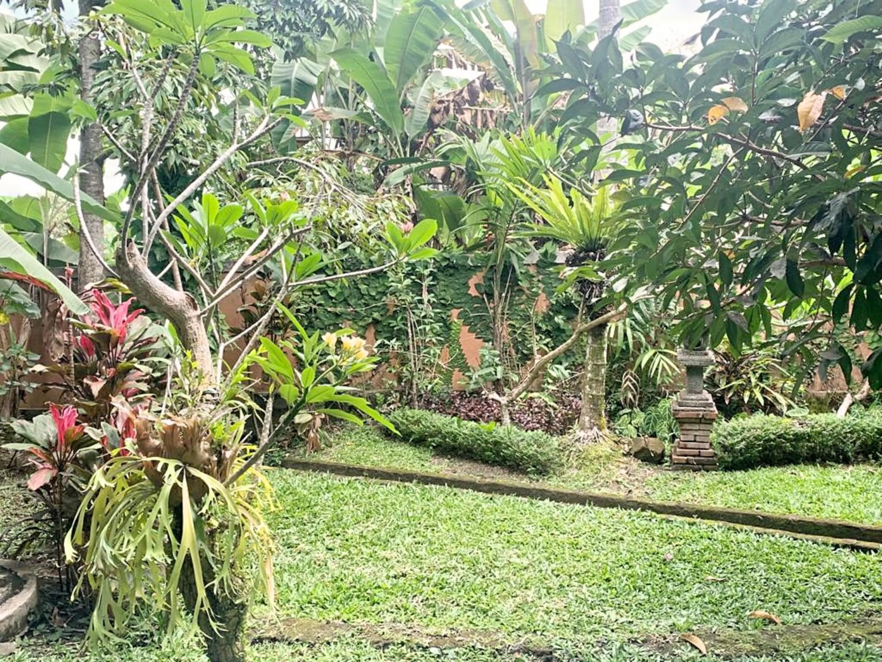 Garden in Indraprastha 2 Bungalow