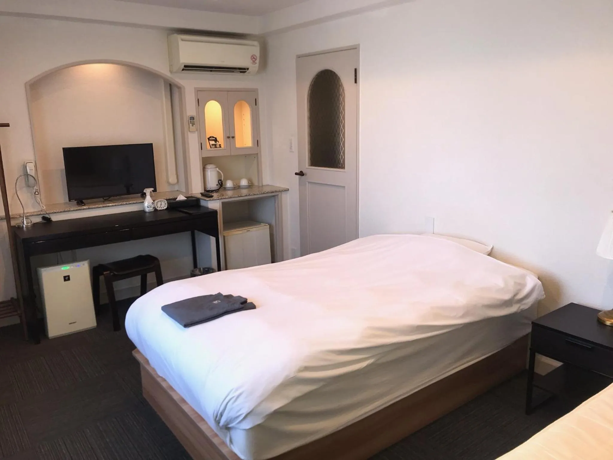 Bed in Stay Inn Will URAWA