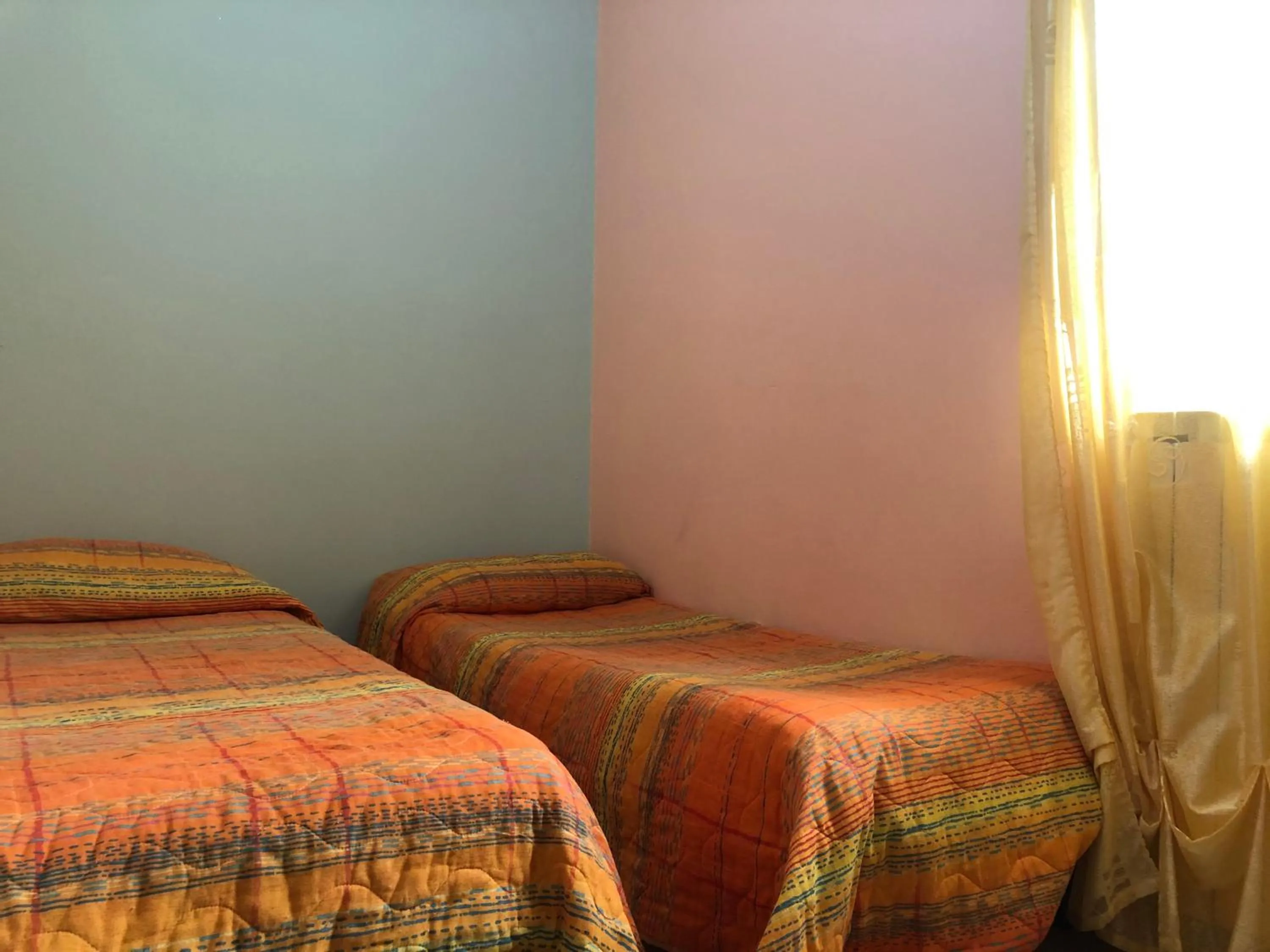 Bedroom, Bed in B&B Al Castello