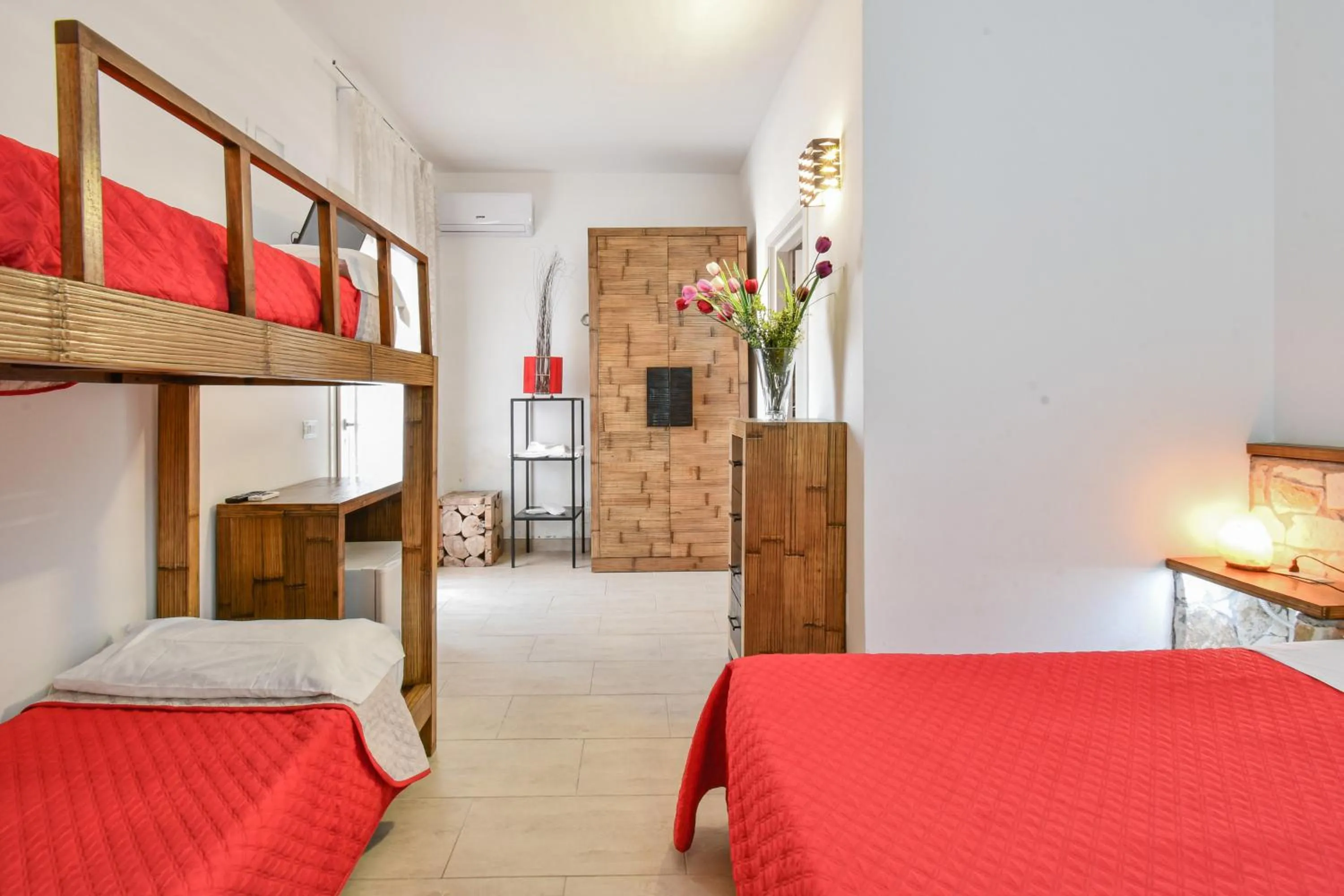 Bed in Calasole Country House