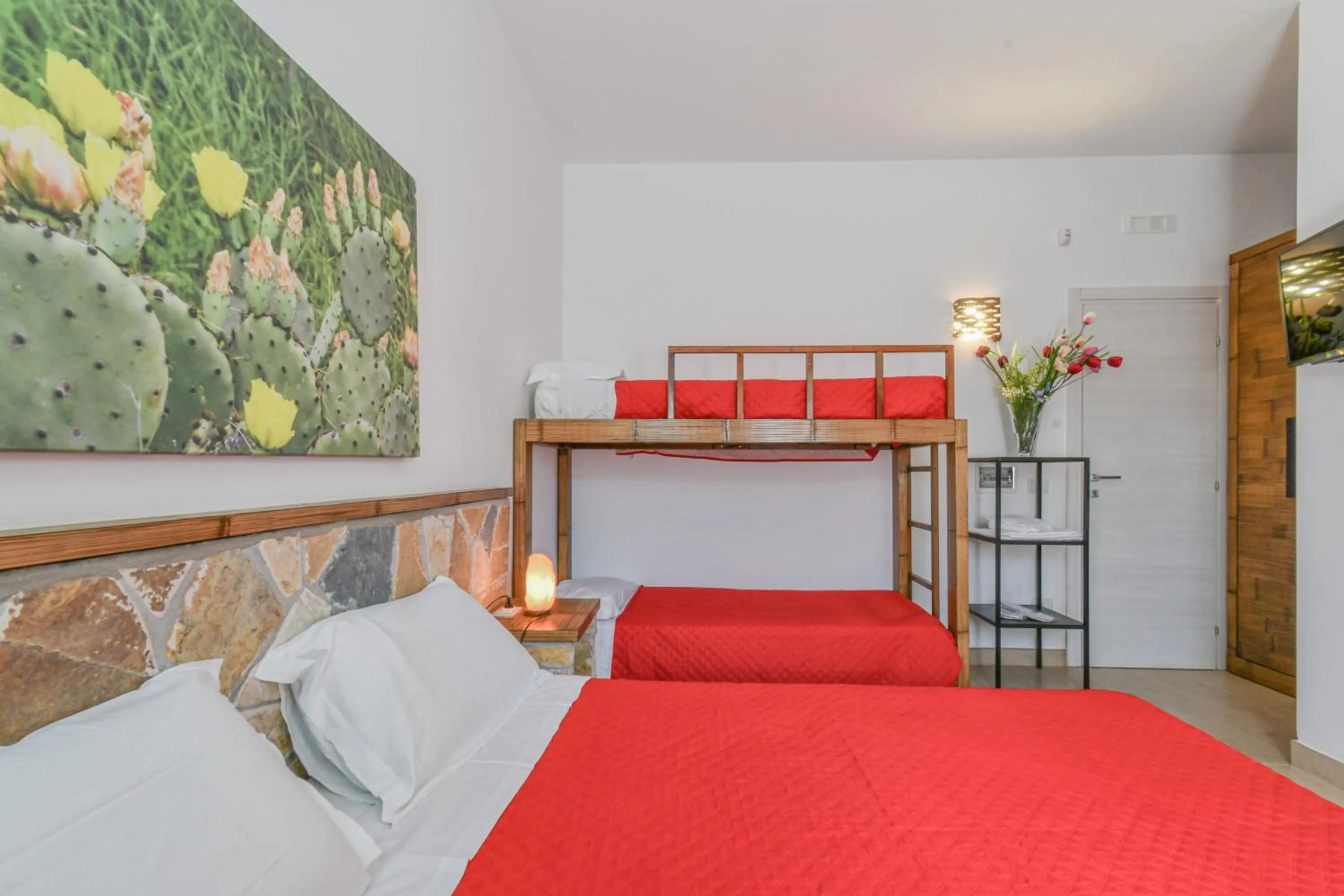 Bed in Calasole Country House