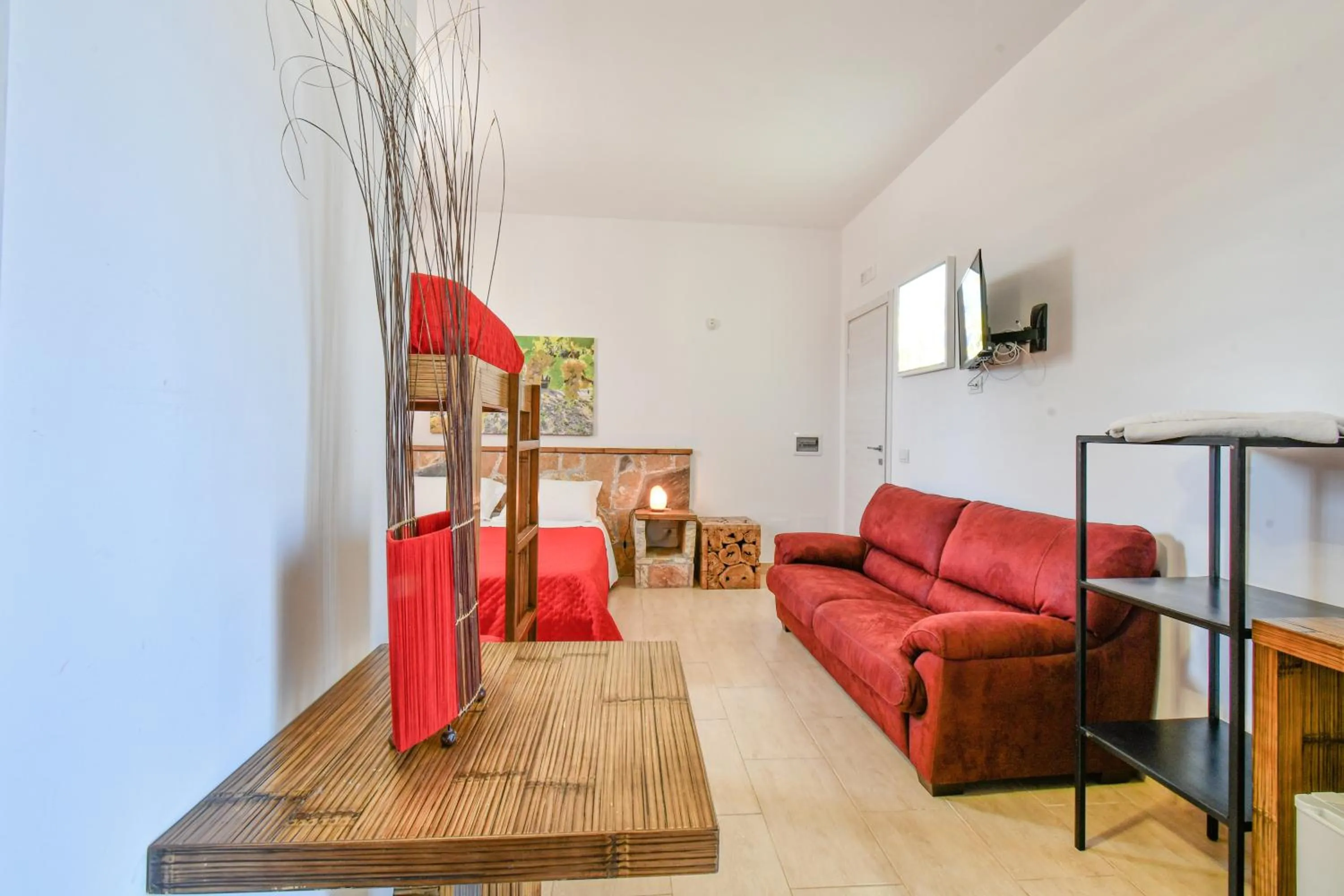 Bed in Calasole Country House